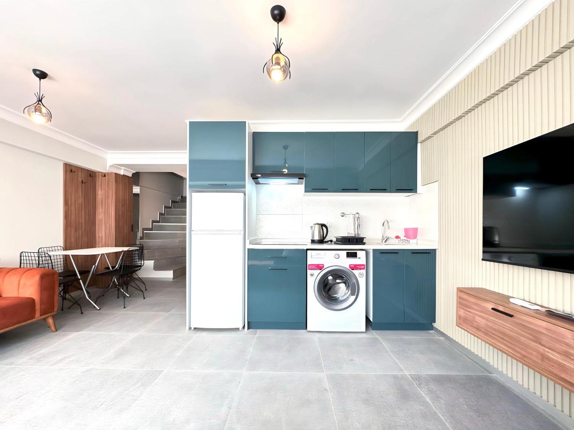 Erdem Apartment Istanbul