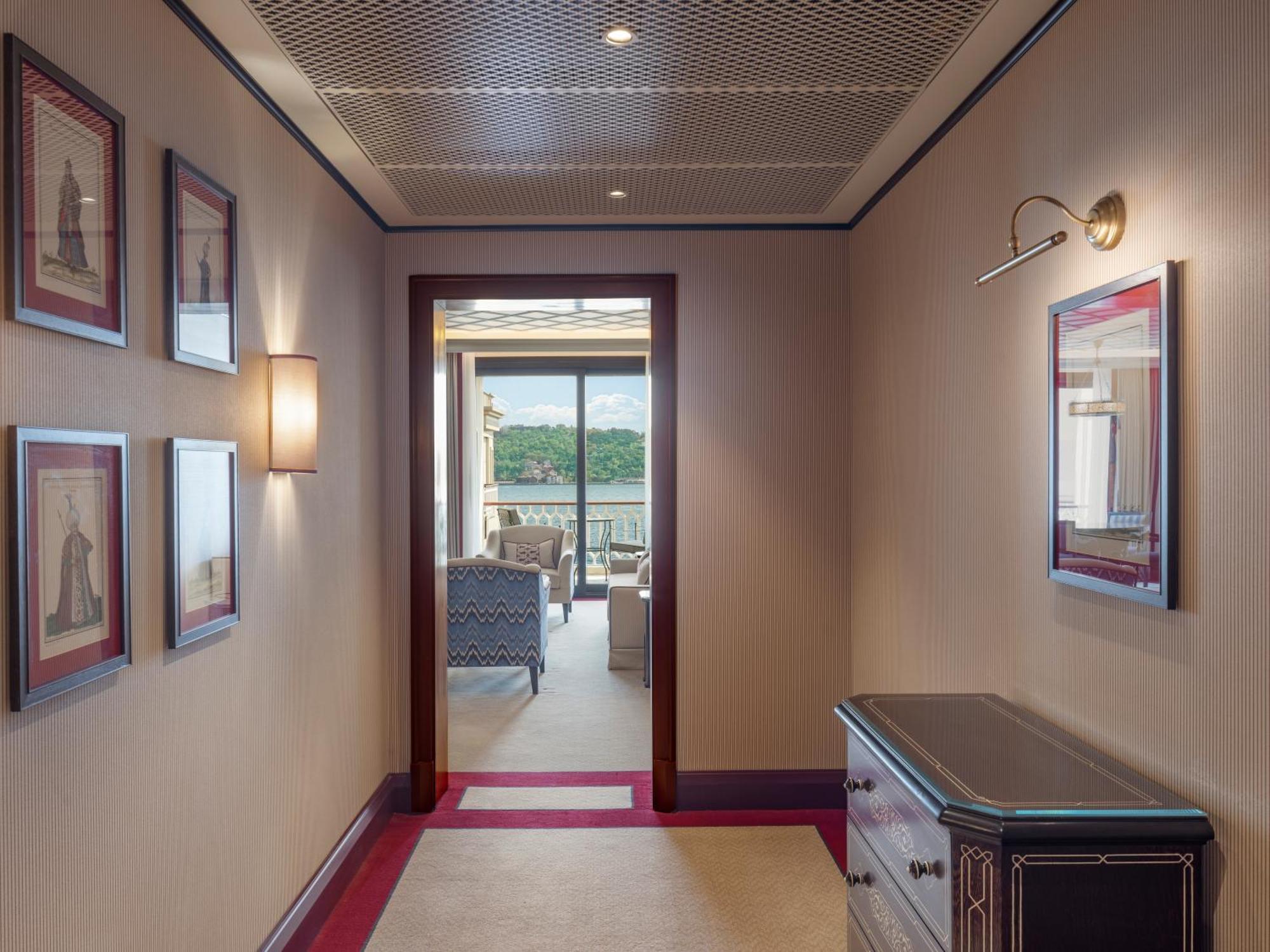 Hotel Ciragan Palace Kempinski Istambul
