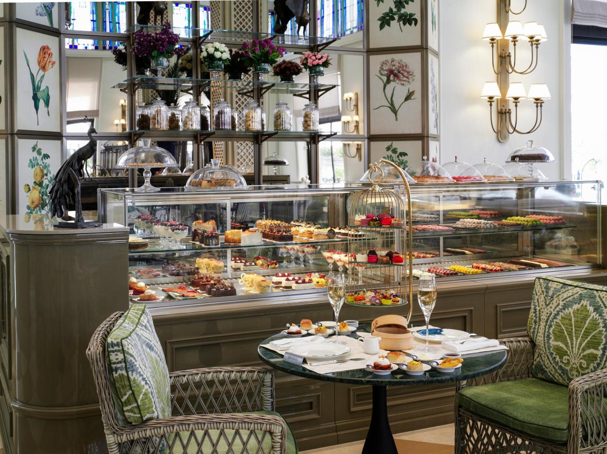 Ciragan Palace Kempinski Istambul
