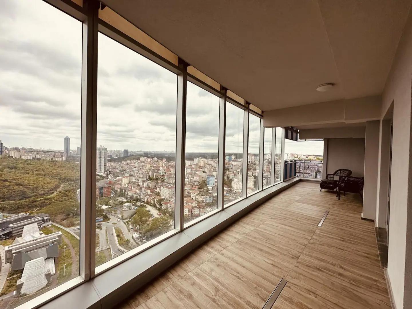 Luxurious In Apartment Istanbul