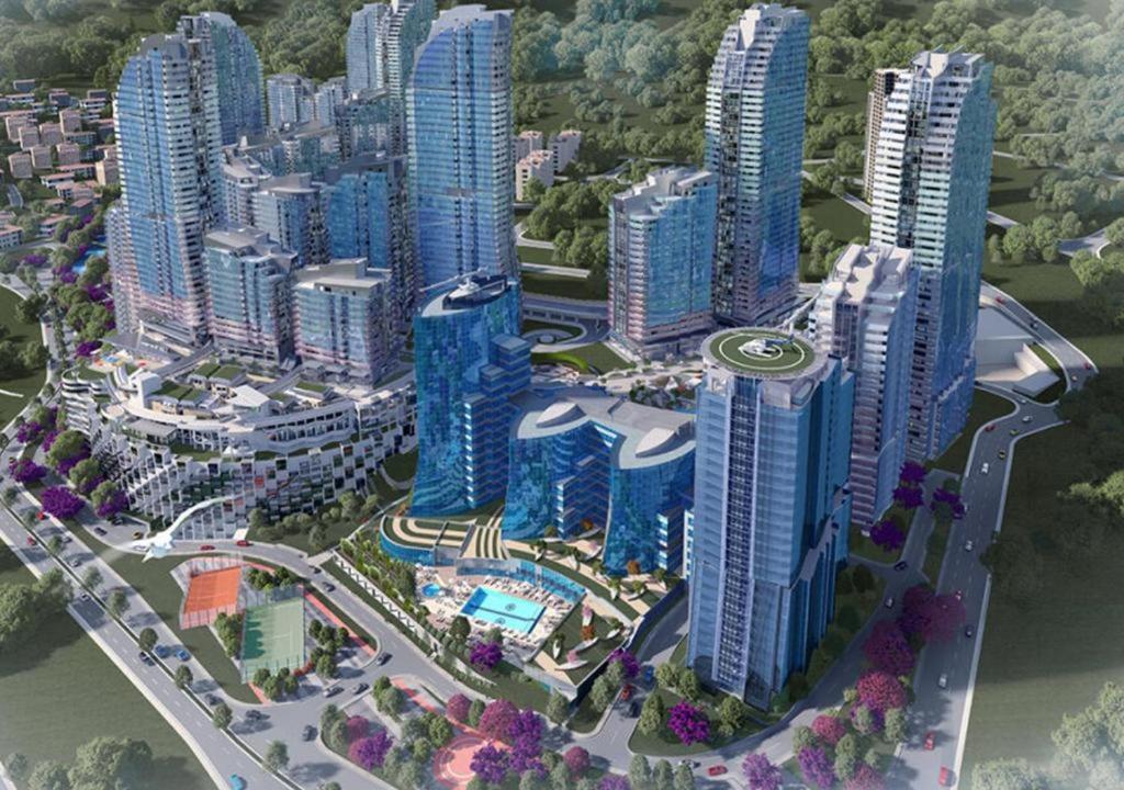Luxurious In Istanbul