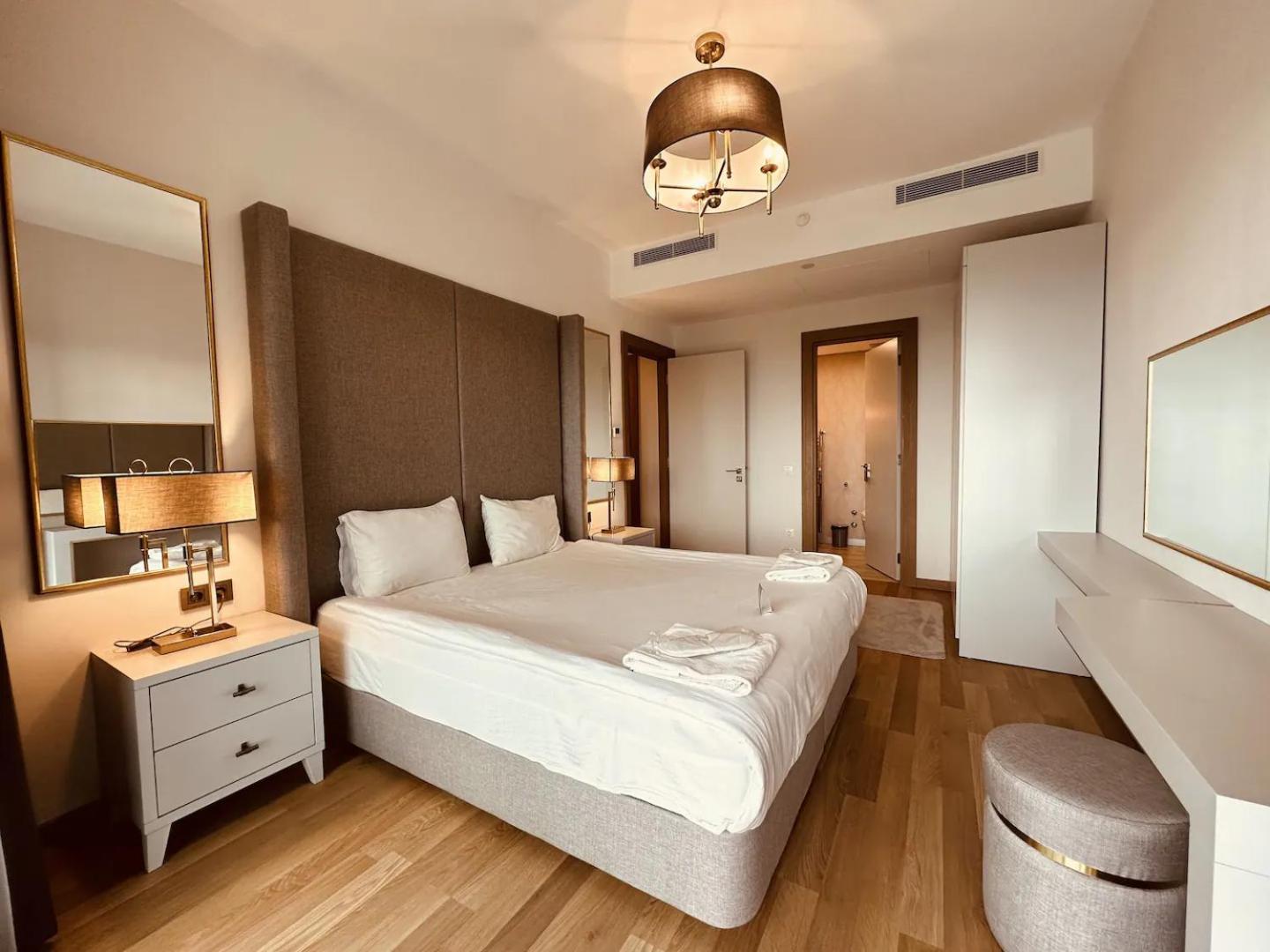 Luxurious In