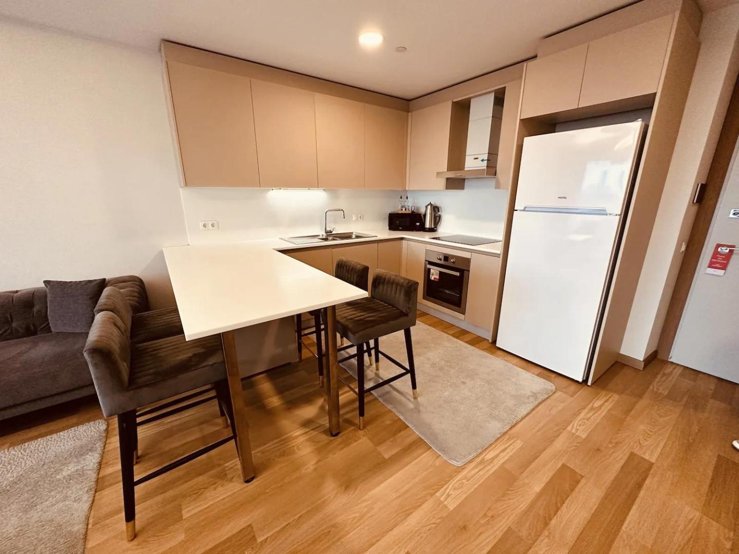 Luxurious In Apartment