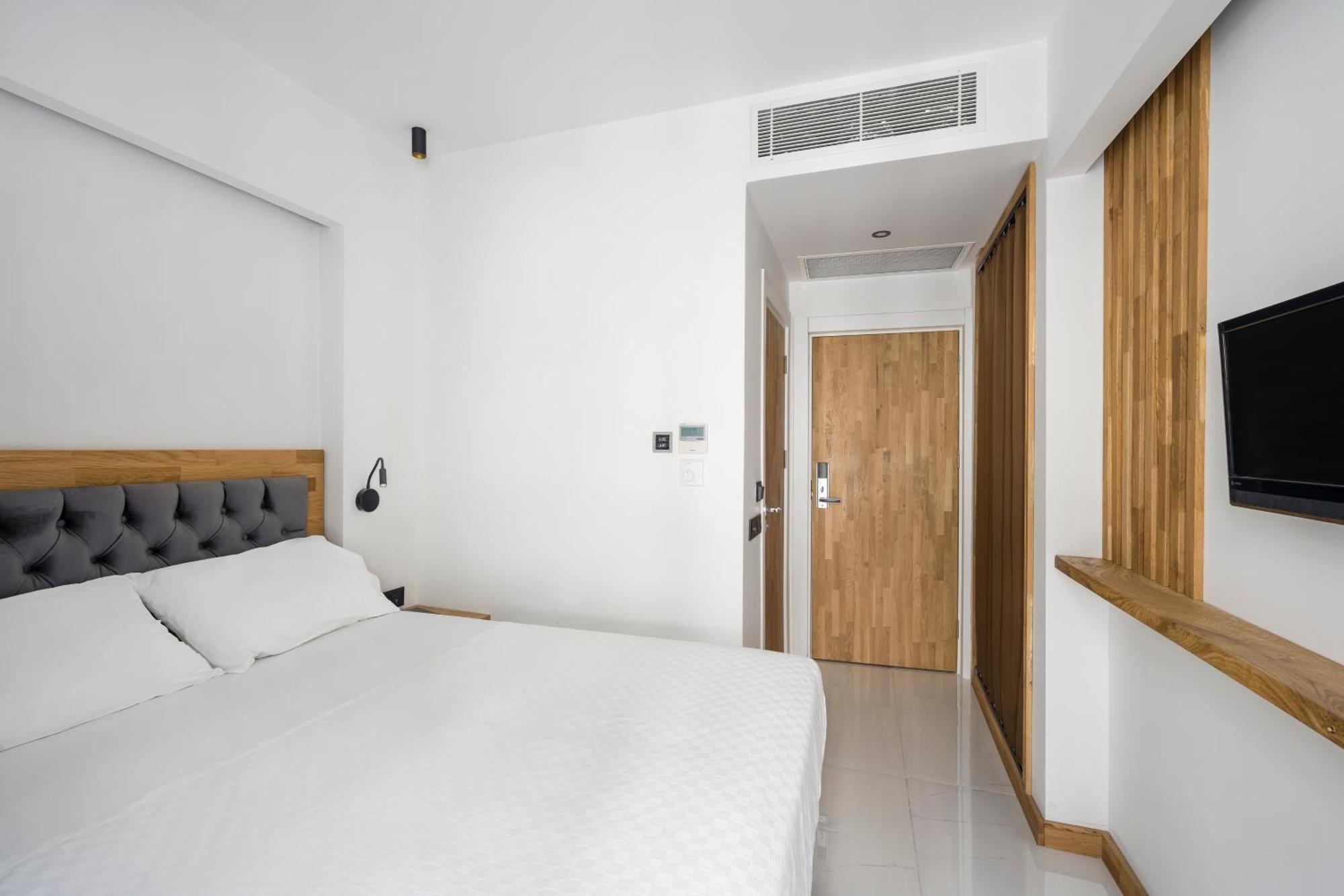 Uk Hotel Istambul