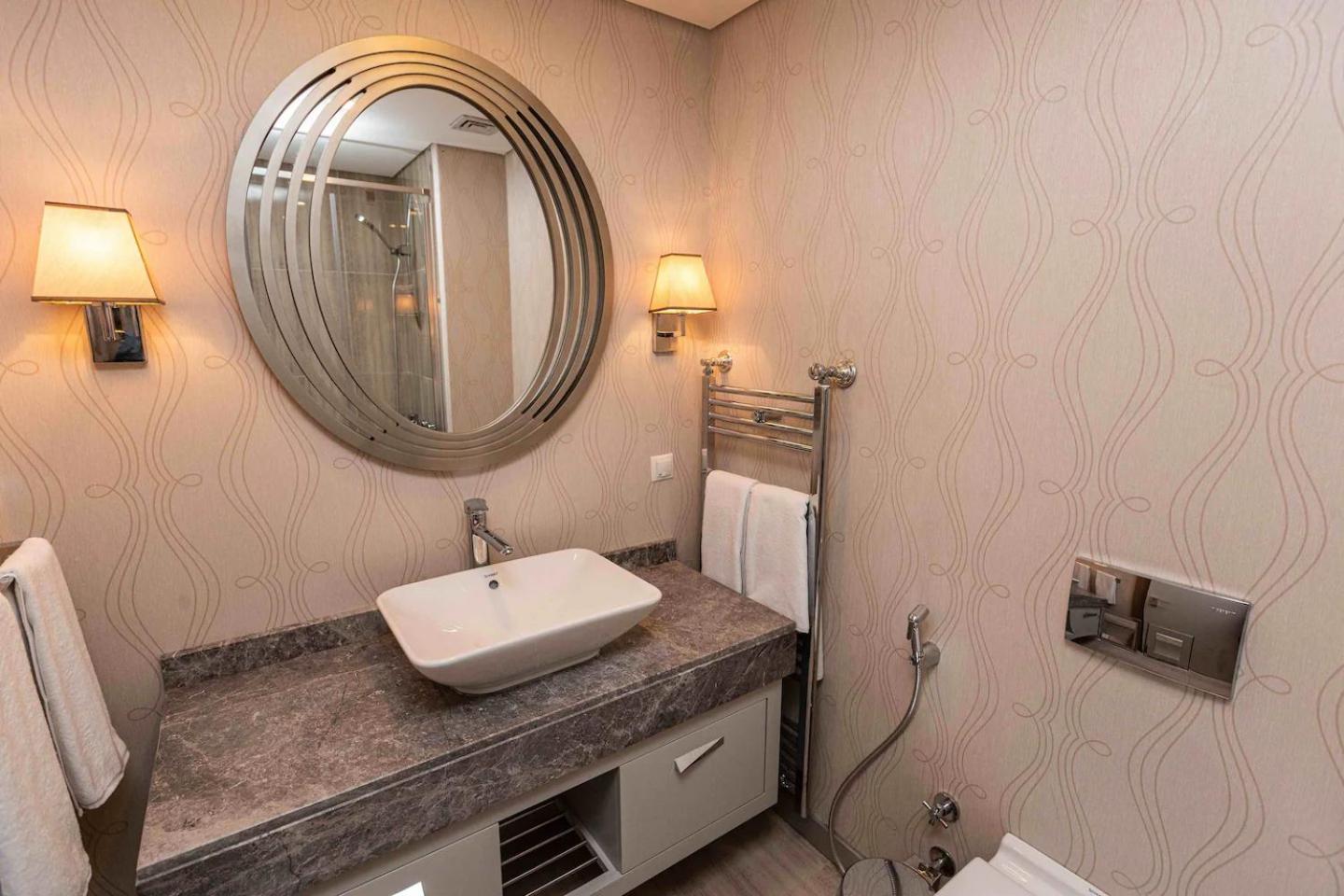 Apartment Luxurious In Istanbul