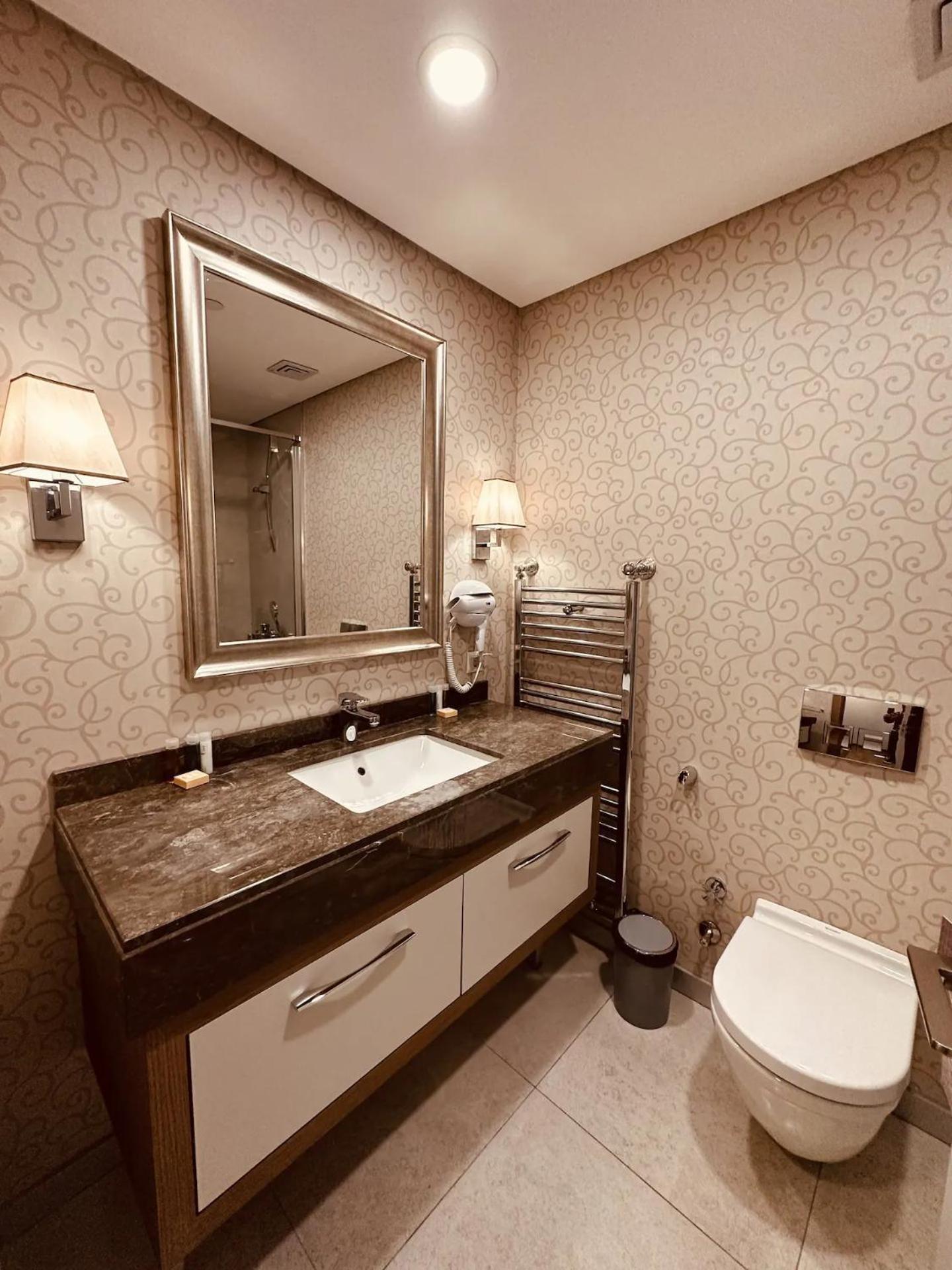 Luxurious In