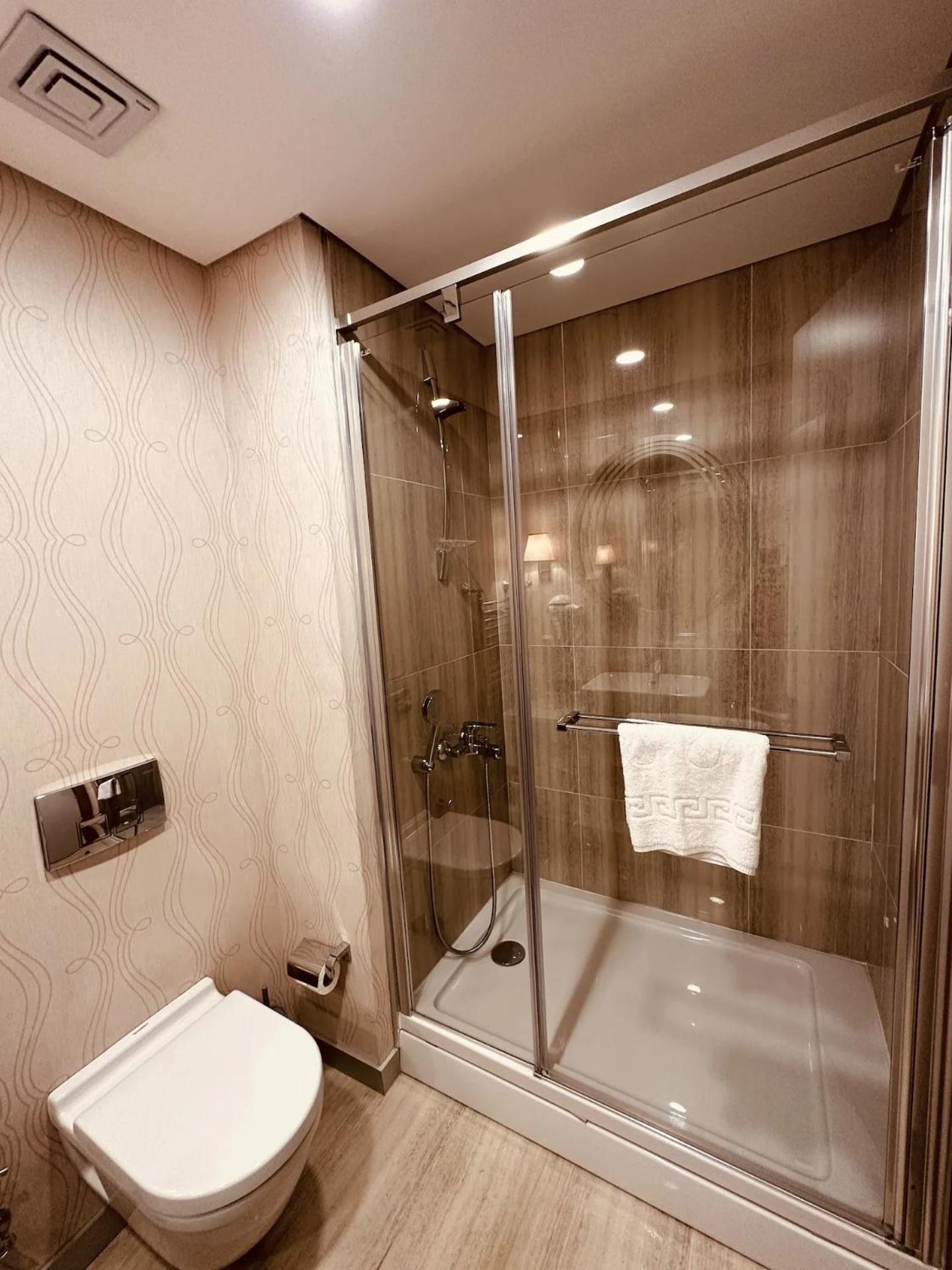 Luxurious In Istanbul