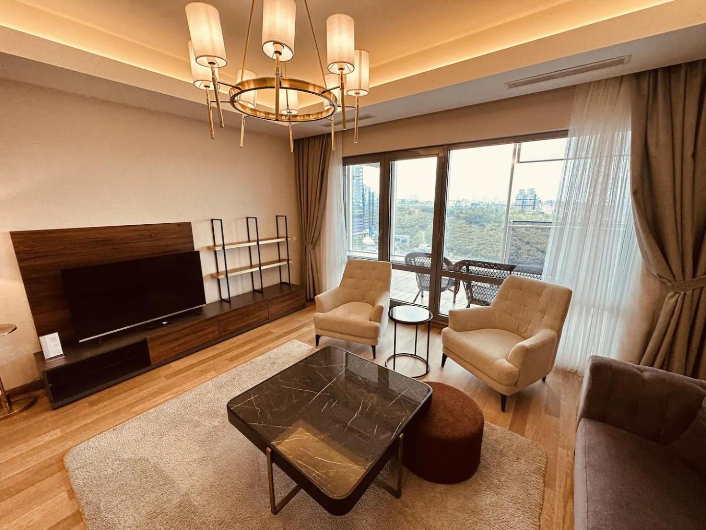 Apartment Luxurious In Istanbul