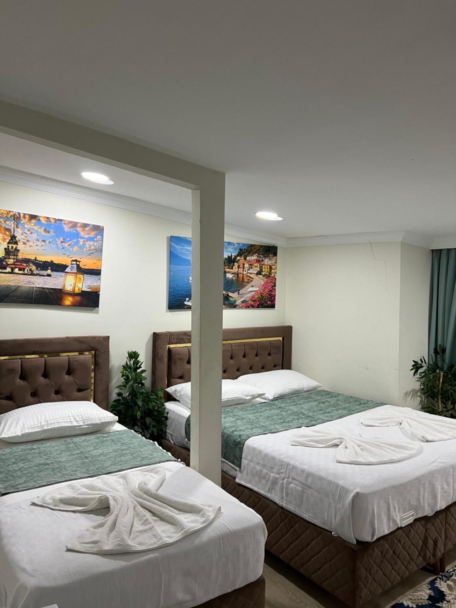 Hotel Hagia Sophia Family