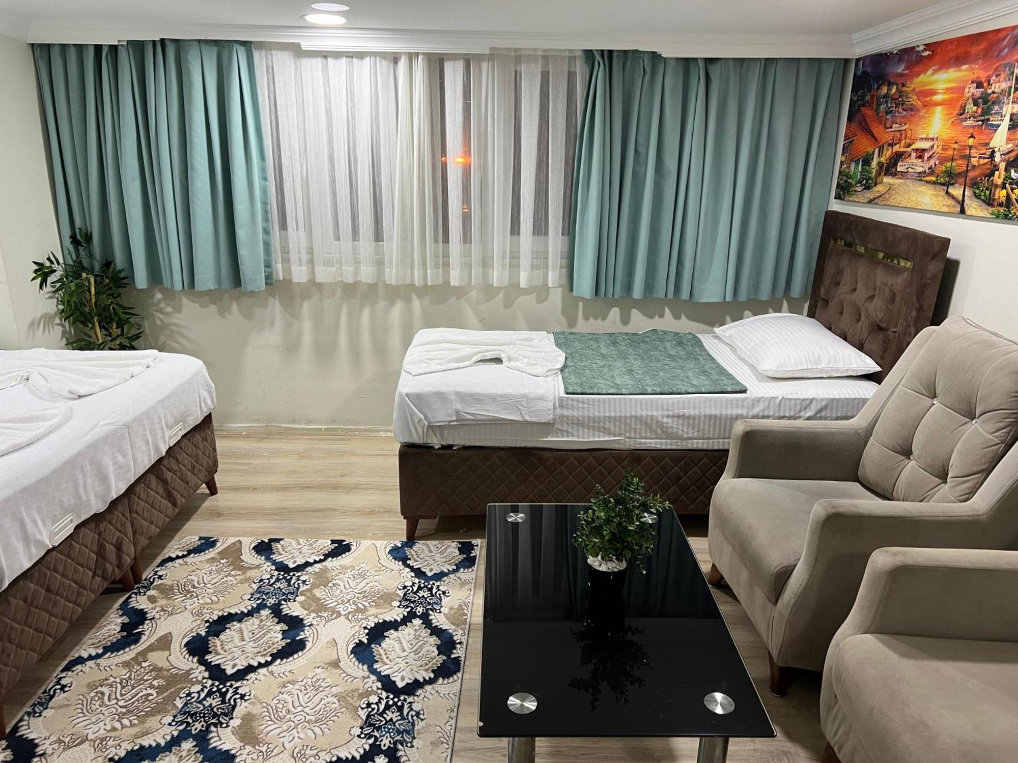 Hagia Sophia Family Hotel Istanbul