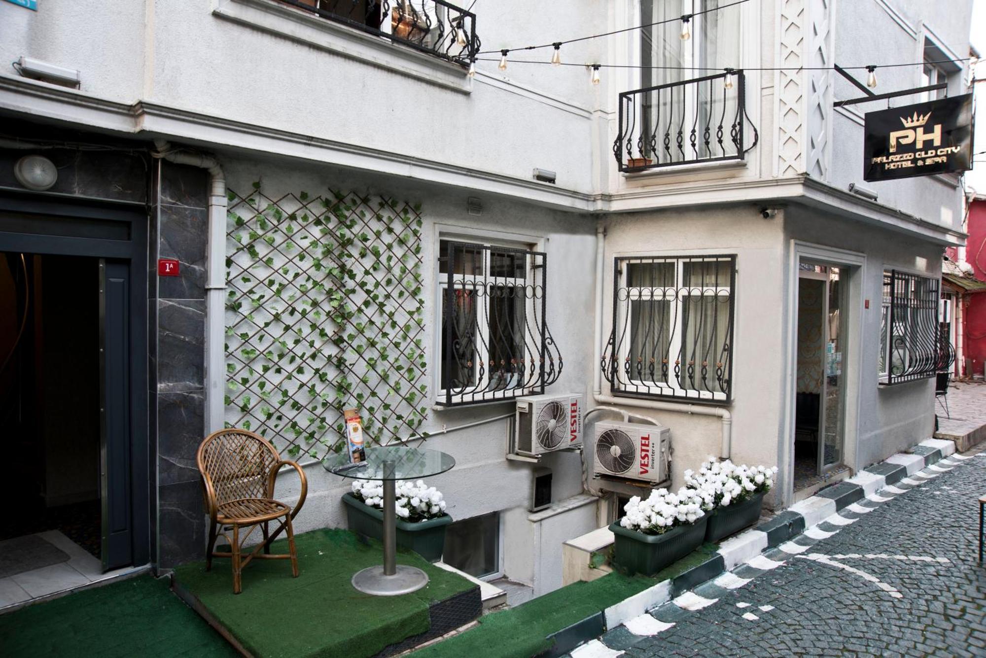 Otel Palazzo Old &