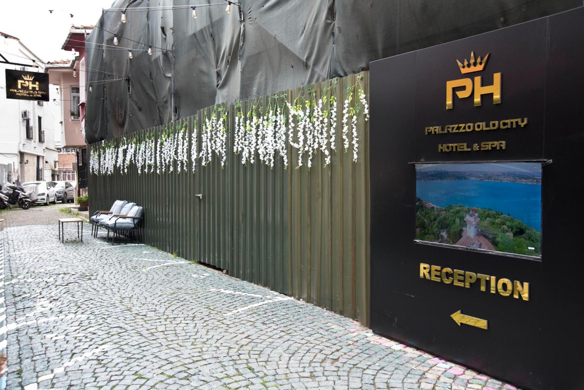 Palazzo Old & İstanbul