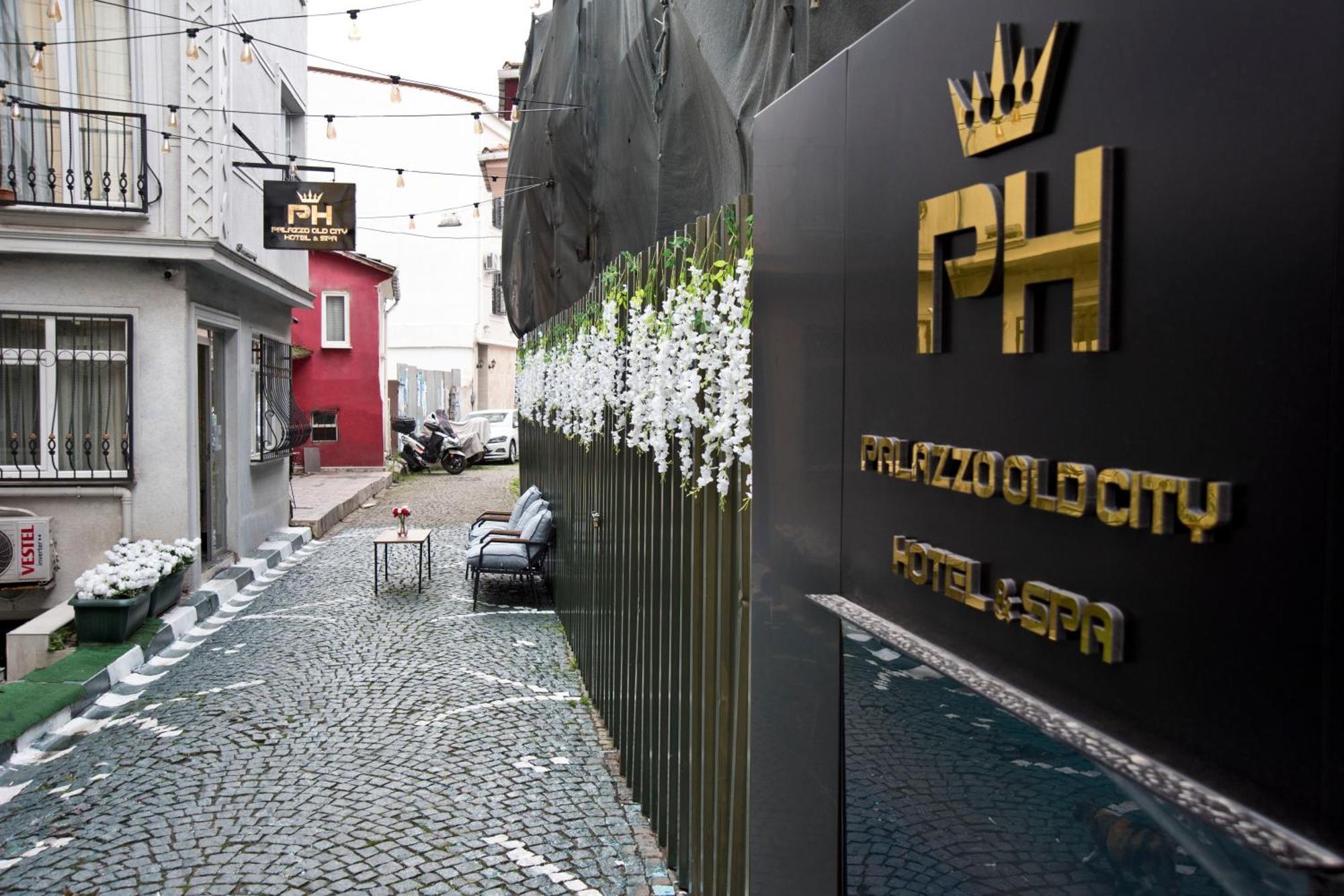 Otel Palazzo Old & İstanbul