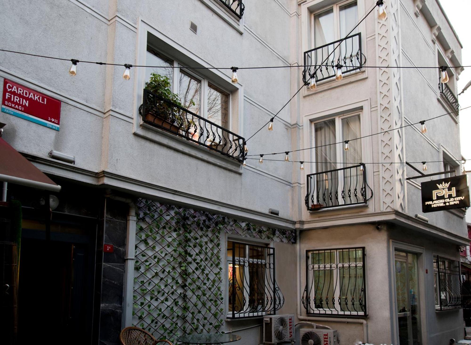 Palazzo Old & Otel