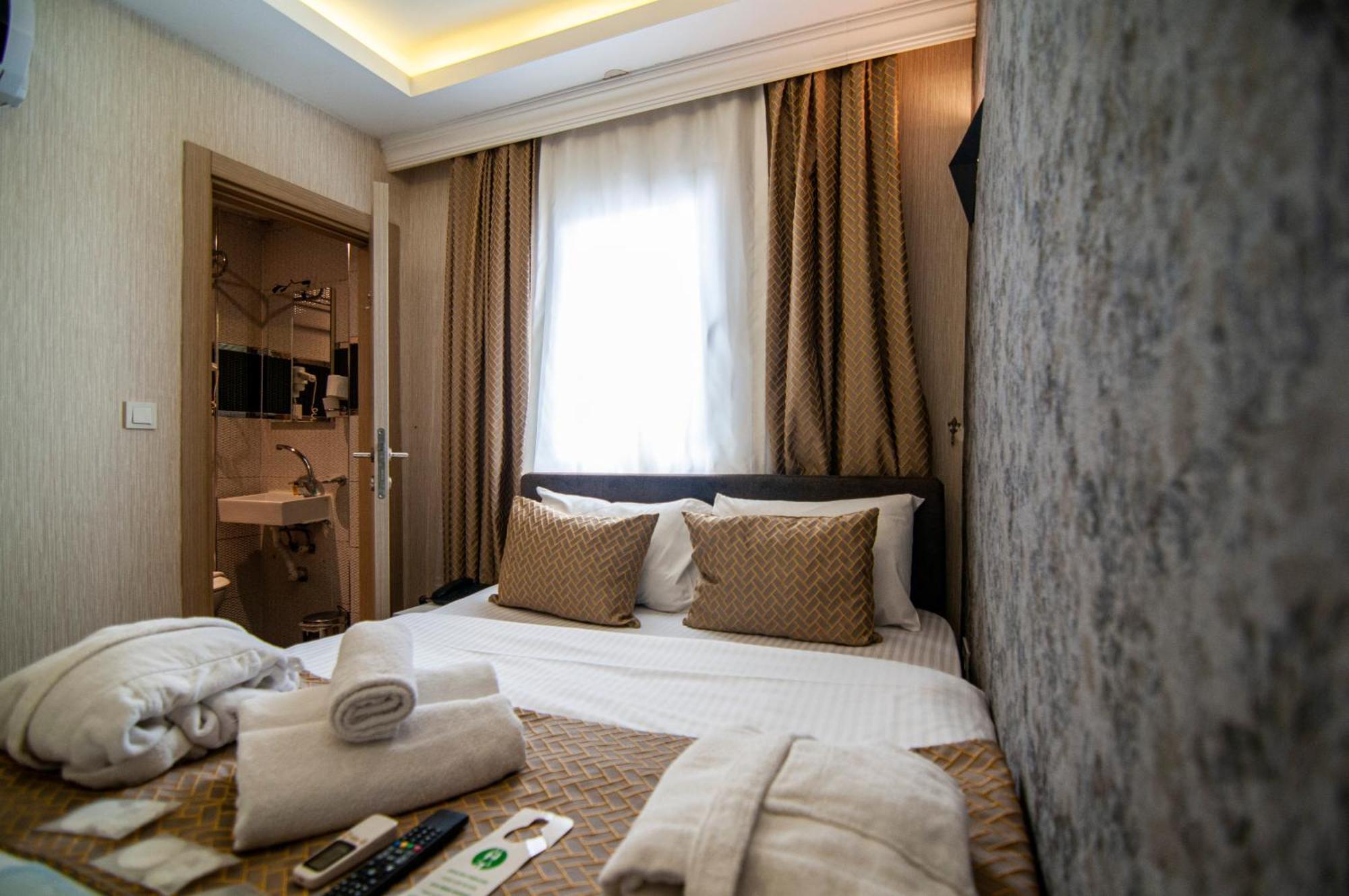 Palazzo Old & 3* İstanbul