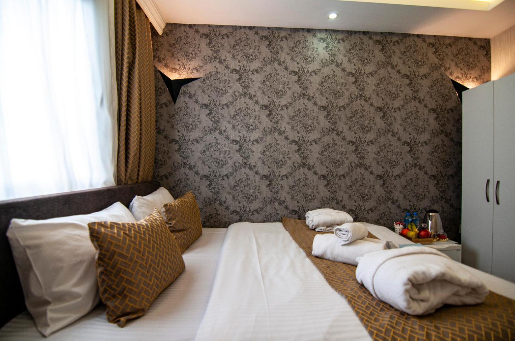 Otel Palazzo Old & İstanbul