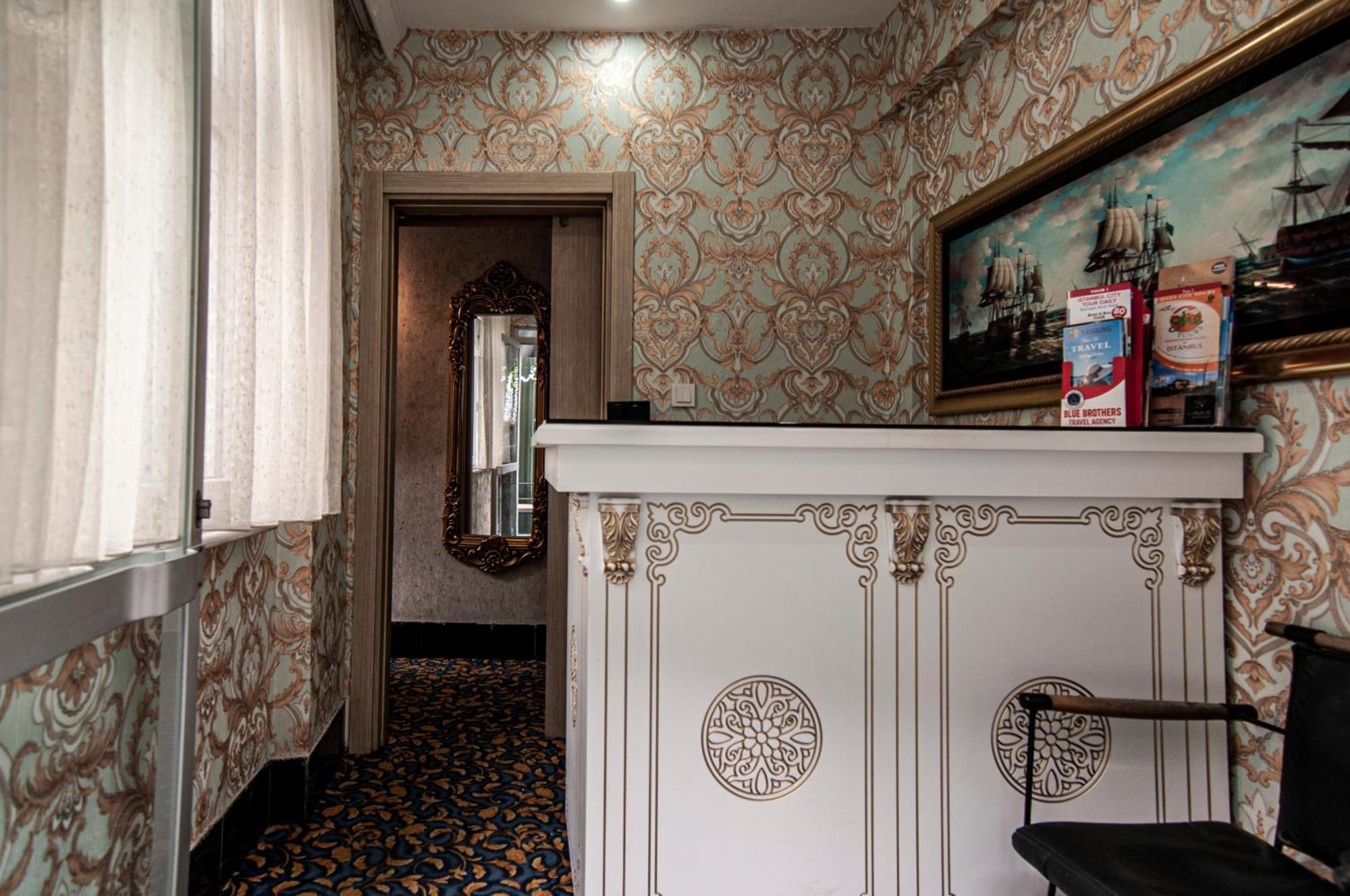 Palazzo Old & 3* İstanbul