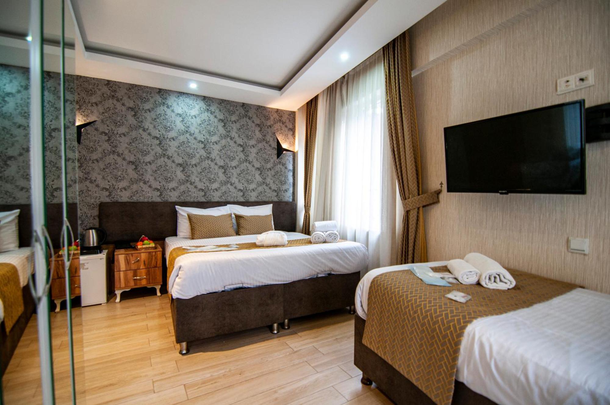 Otel Palazzo Old & 3*