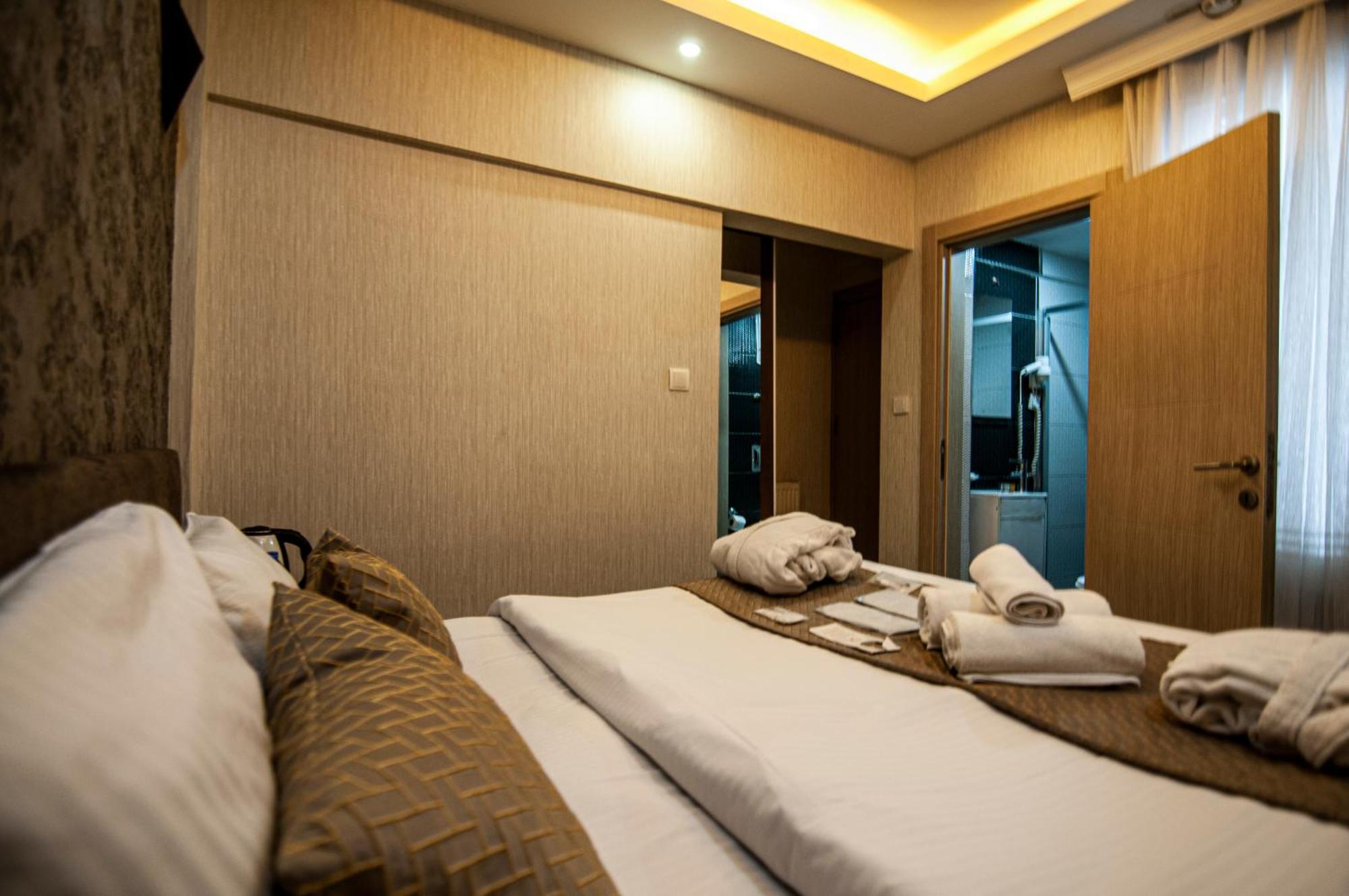 Otel Palazzo Old & İstanbul