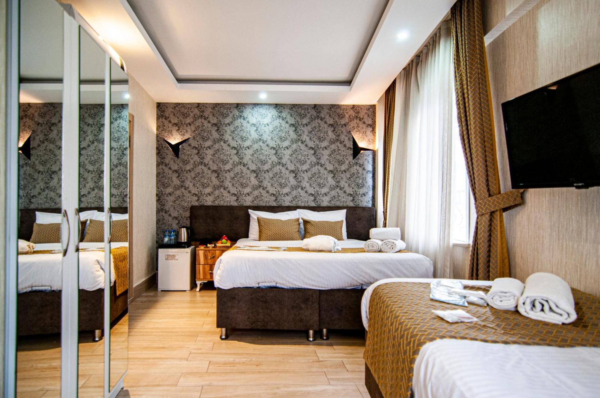 Otel Palazzo Old & İstanbul