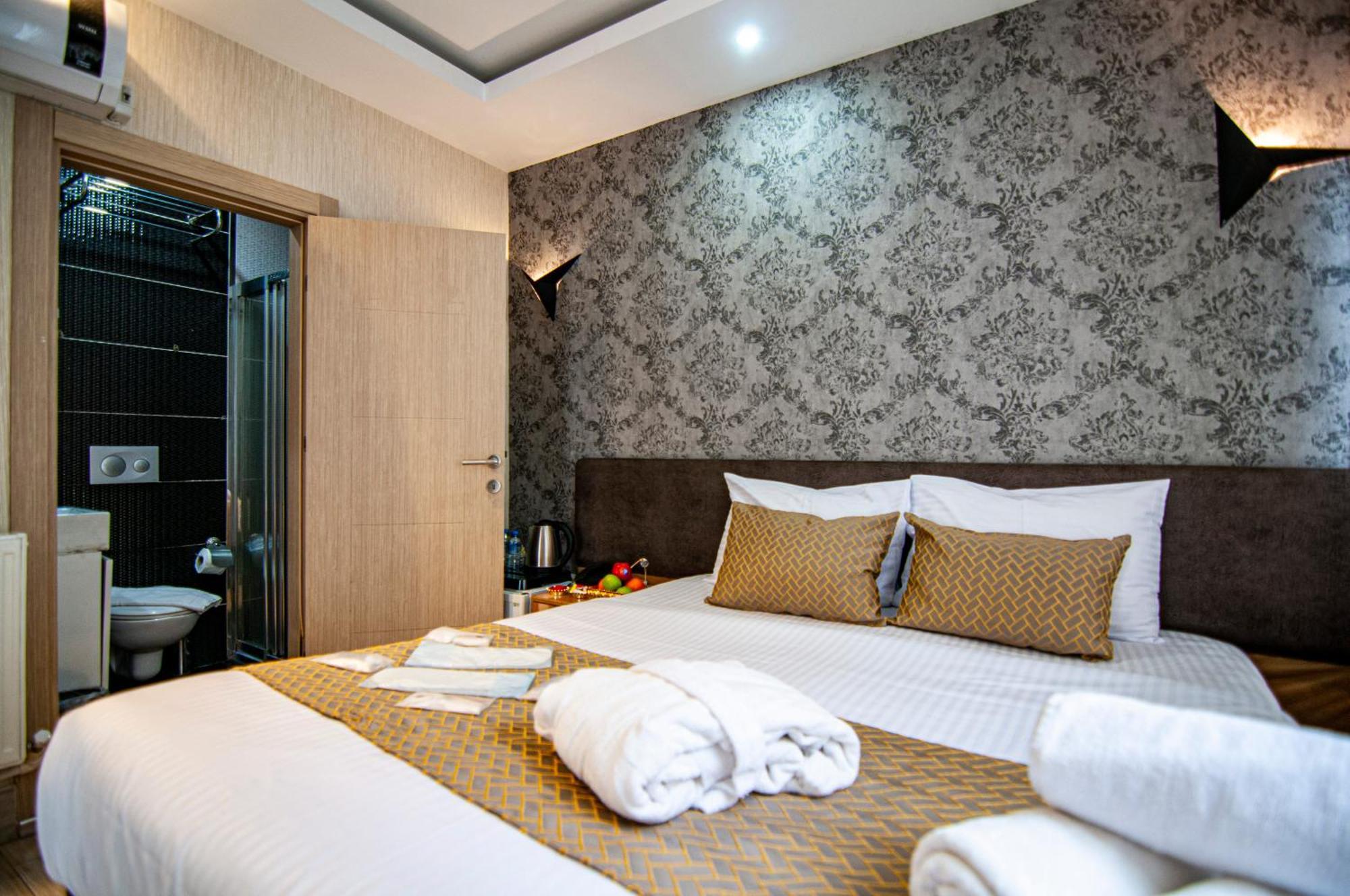 Otel Palazzo Old & İstanbul