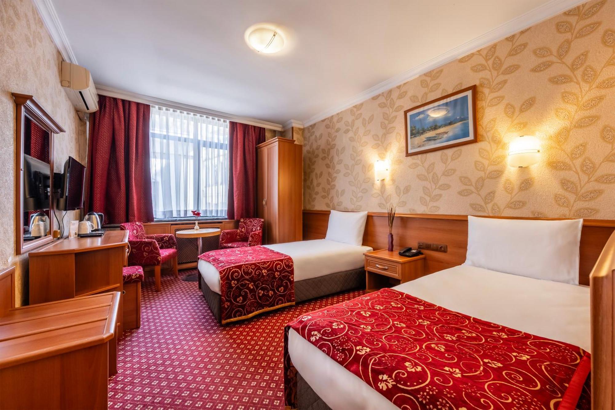 Bristol Hotel Istanbul