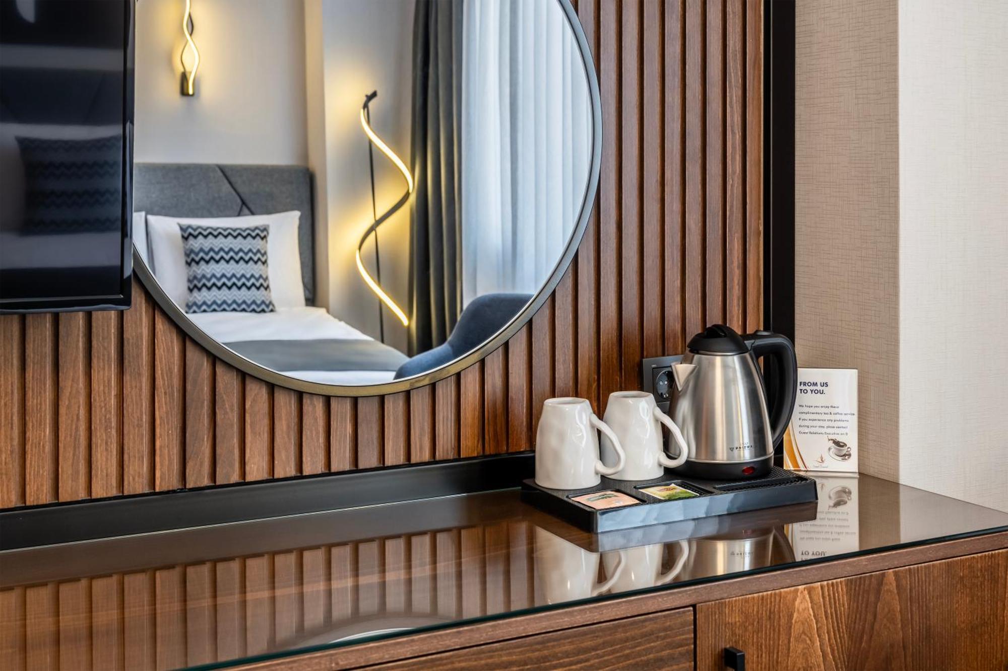 Hotel Bristol Istanbul
