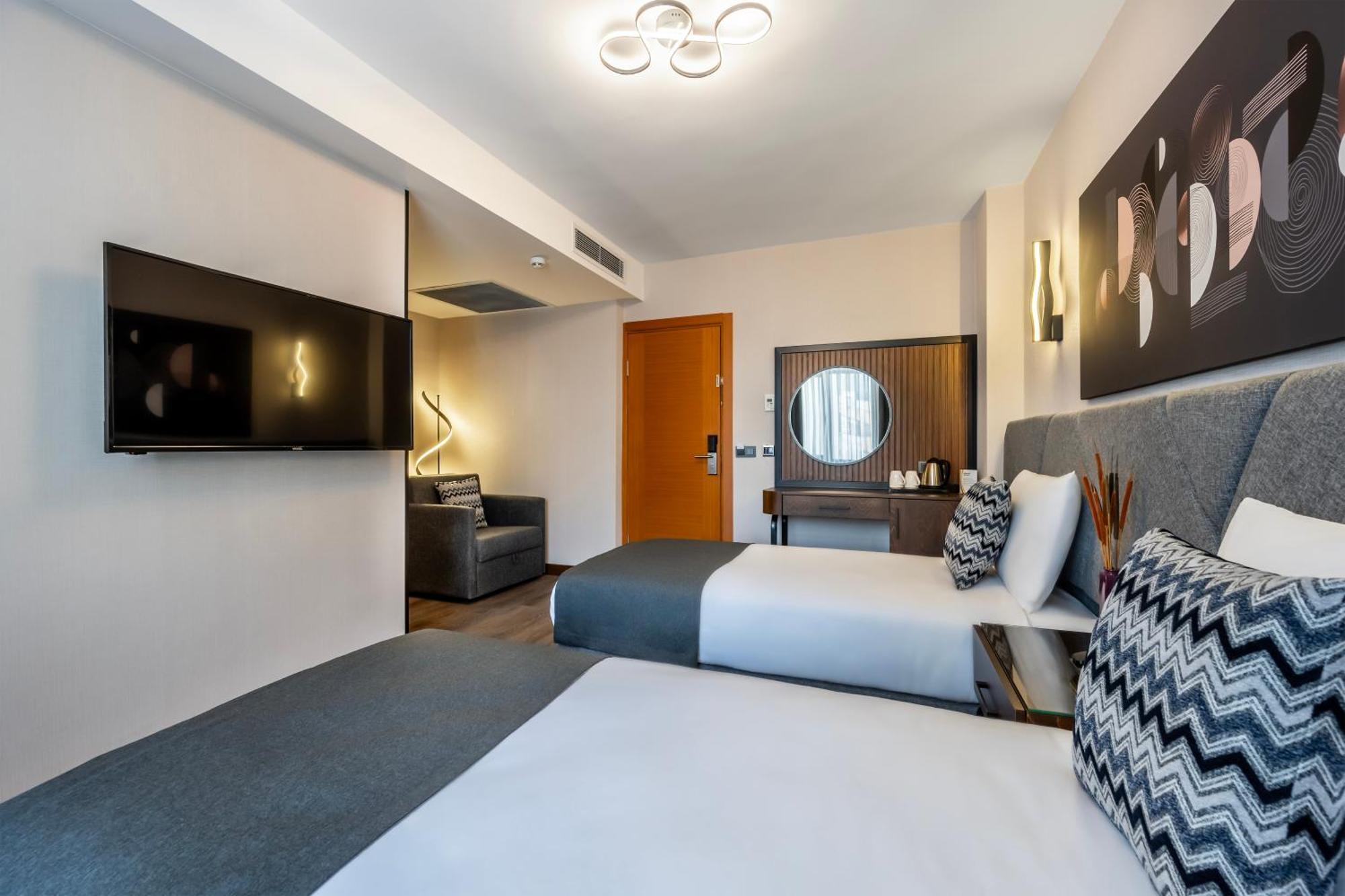 Hotel Bristol Istanbul
