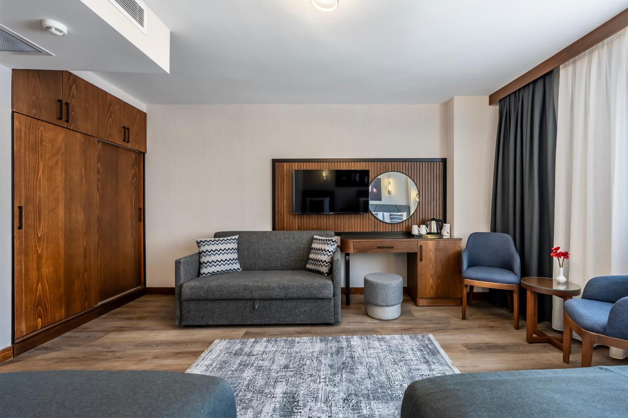 Hotel Bristol Istanbul