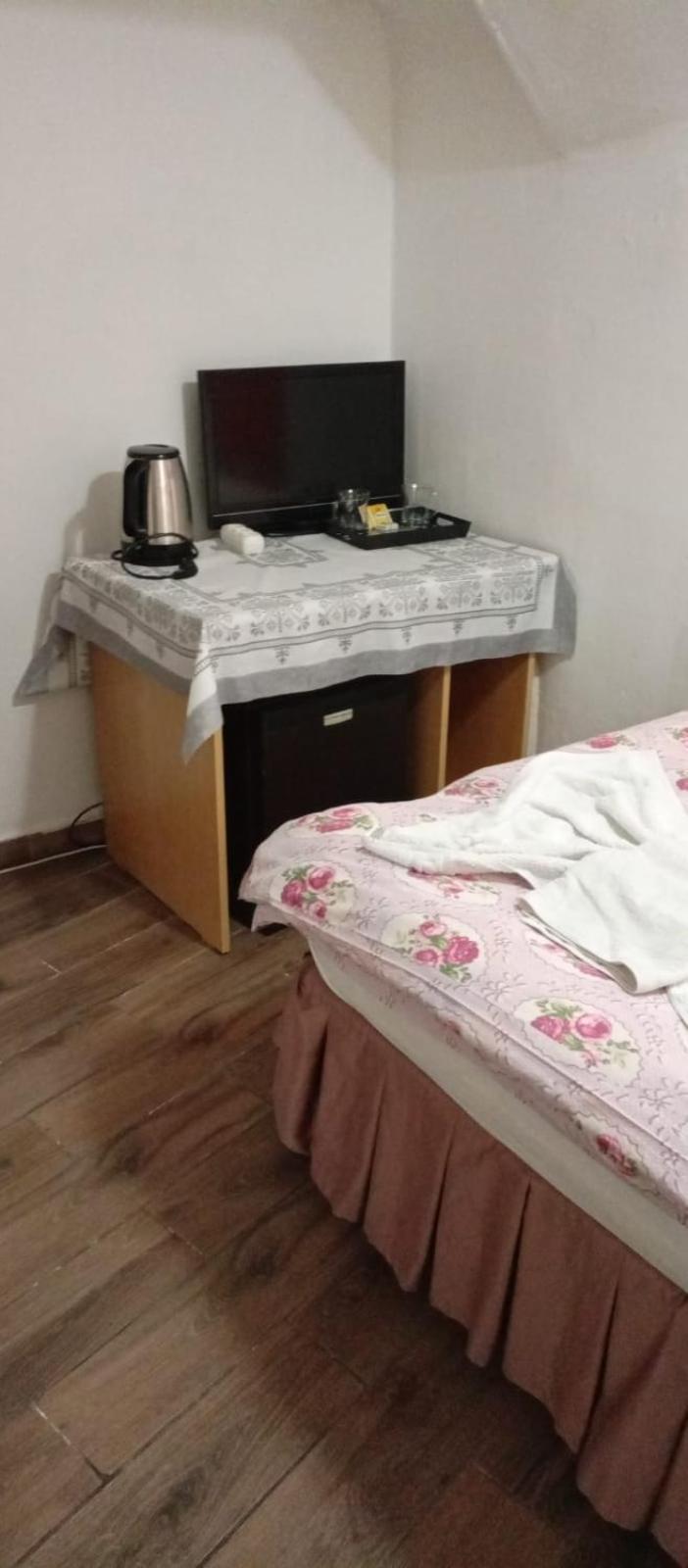Hotel Bereket Traveler Hotel 3*