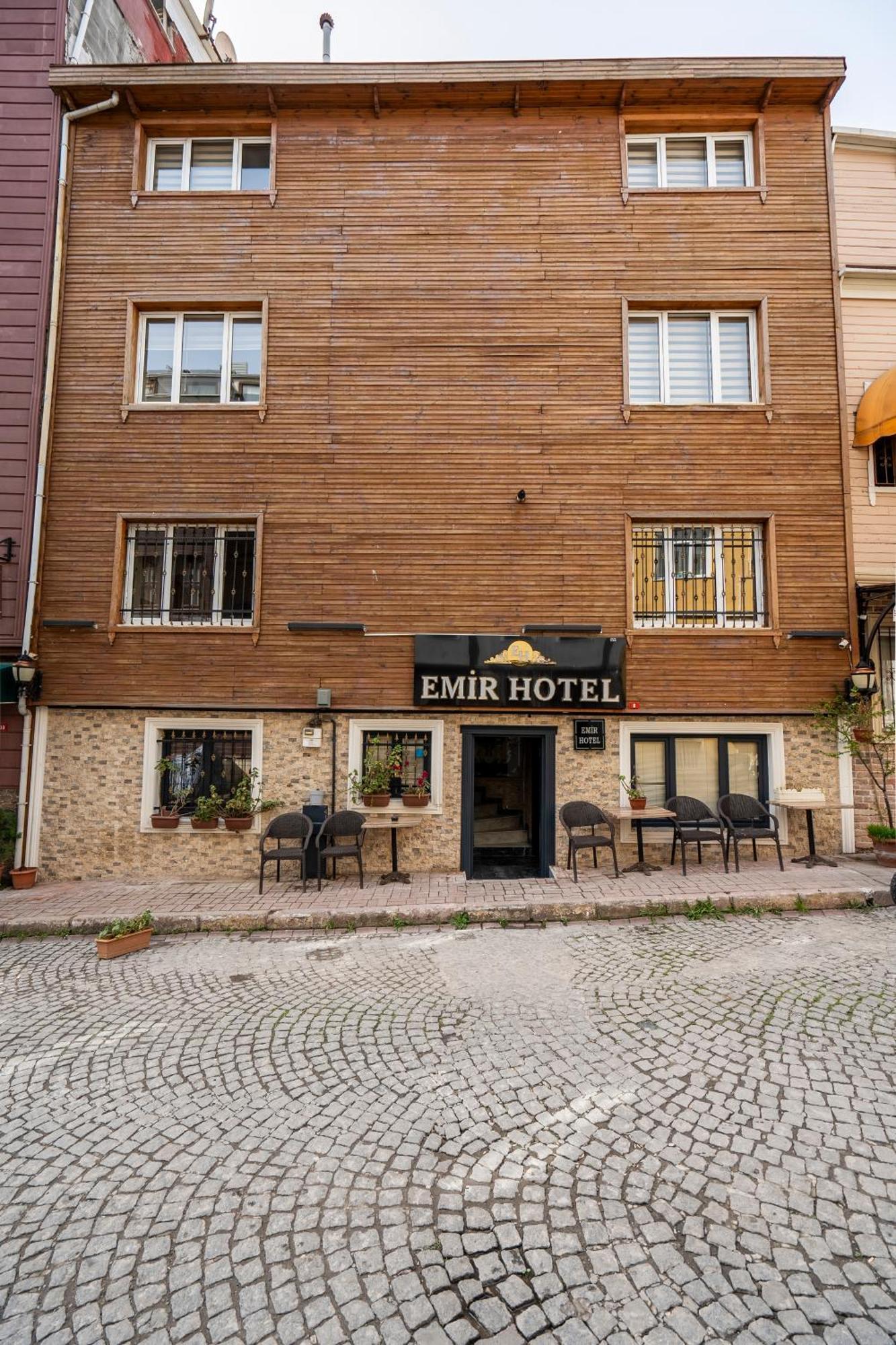 Hotel Emir Hotel
