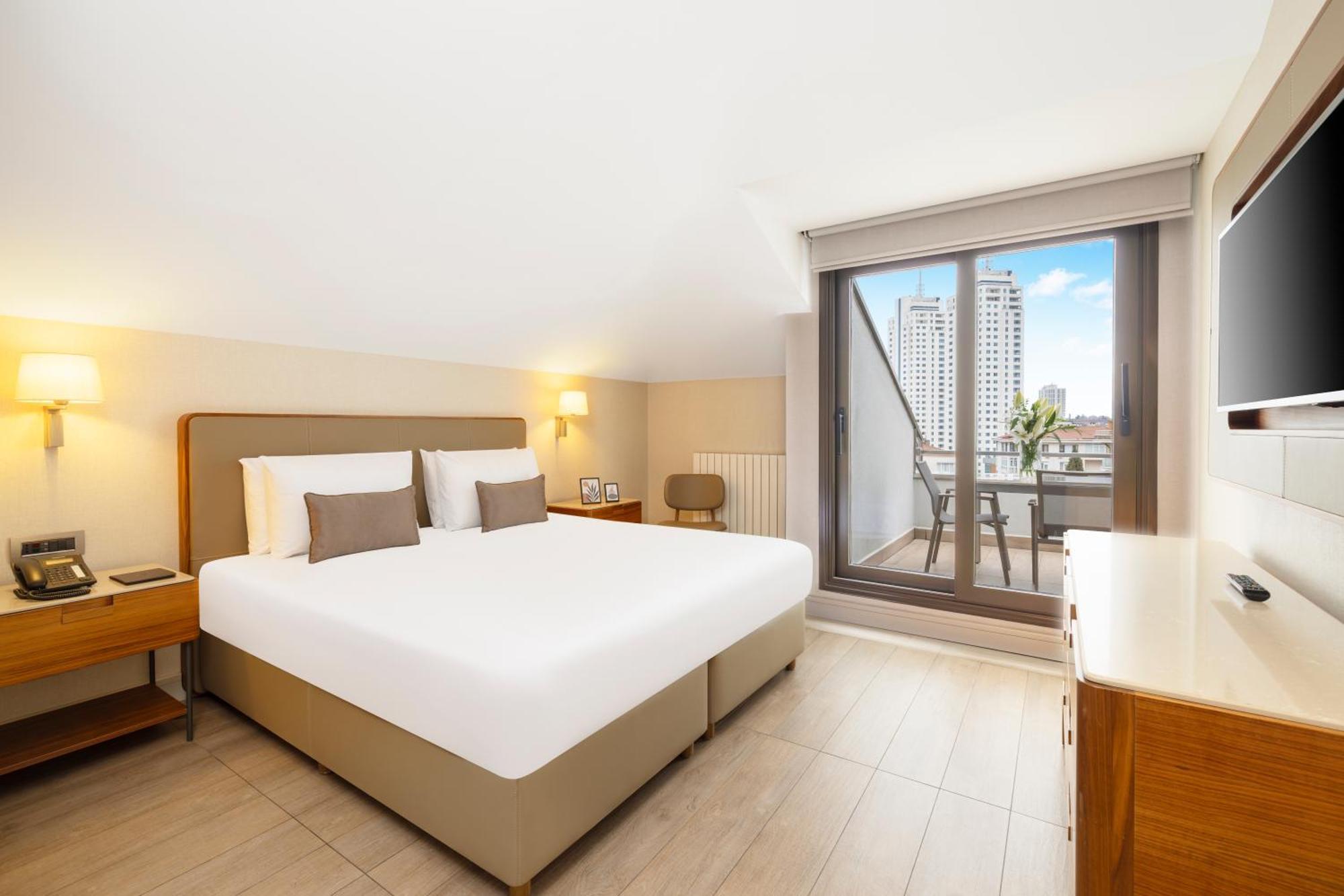 Aparthotel Tzl Nisantasi 5*
