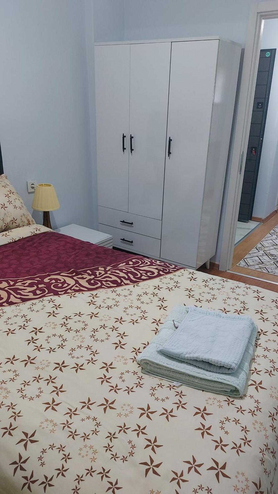 Bahcelievler Memorial Hospital Apartment *