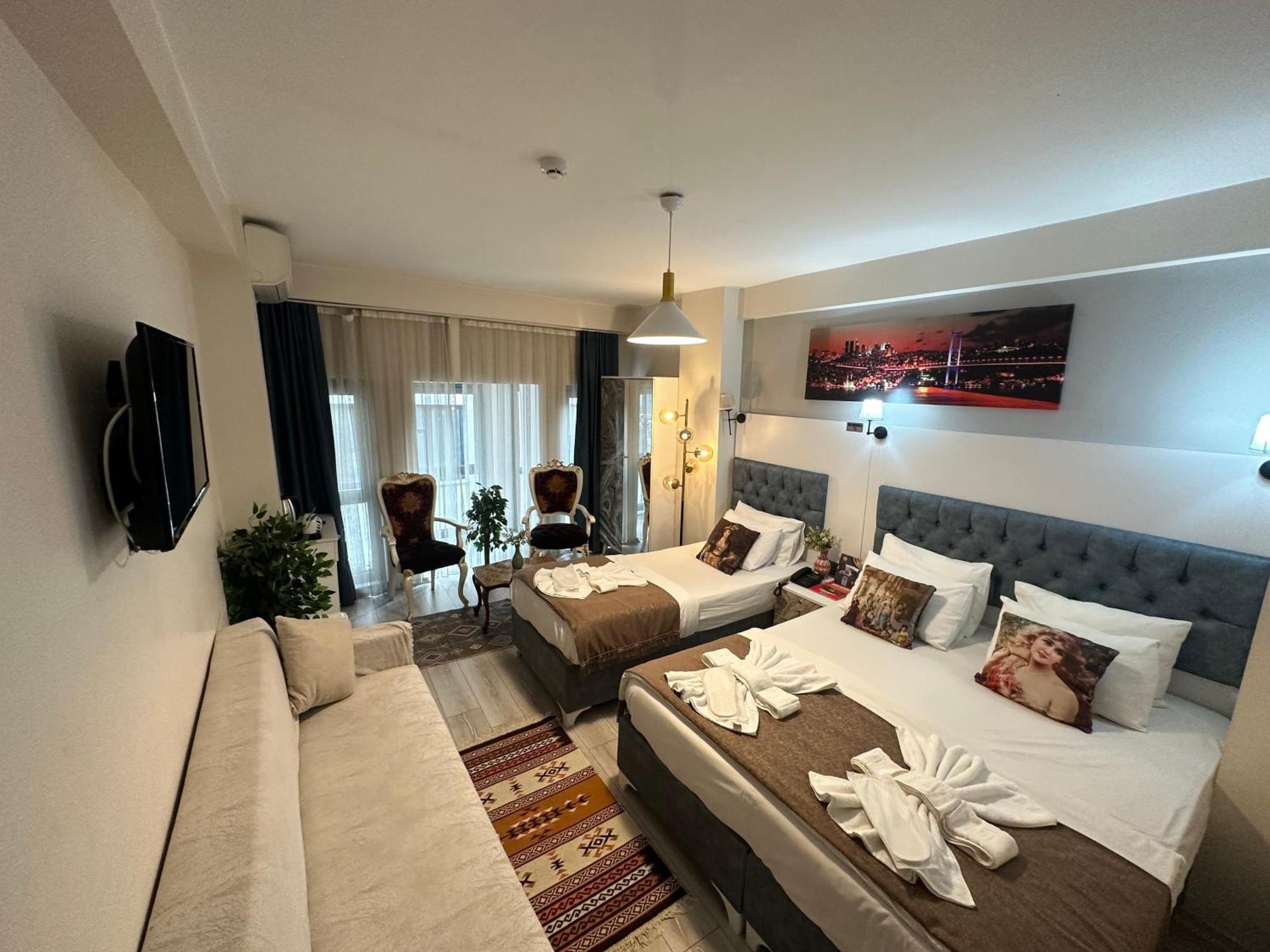 Galapera Otel *