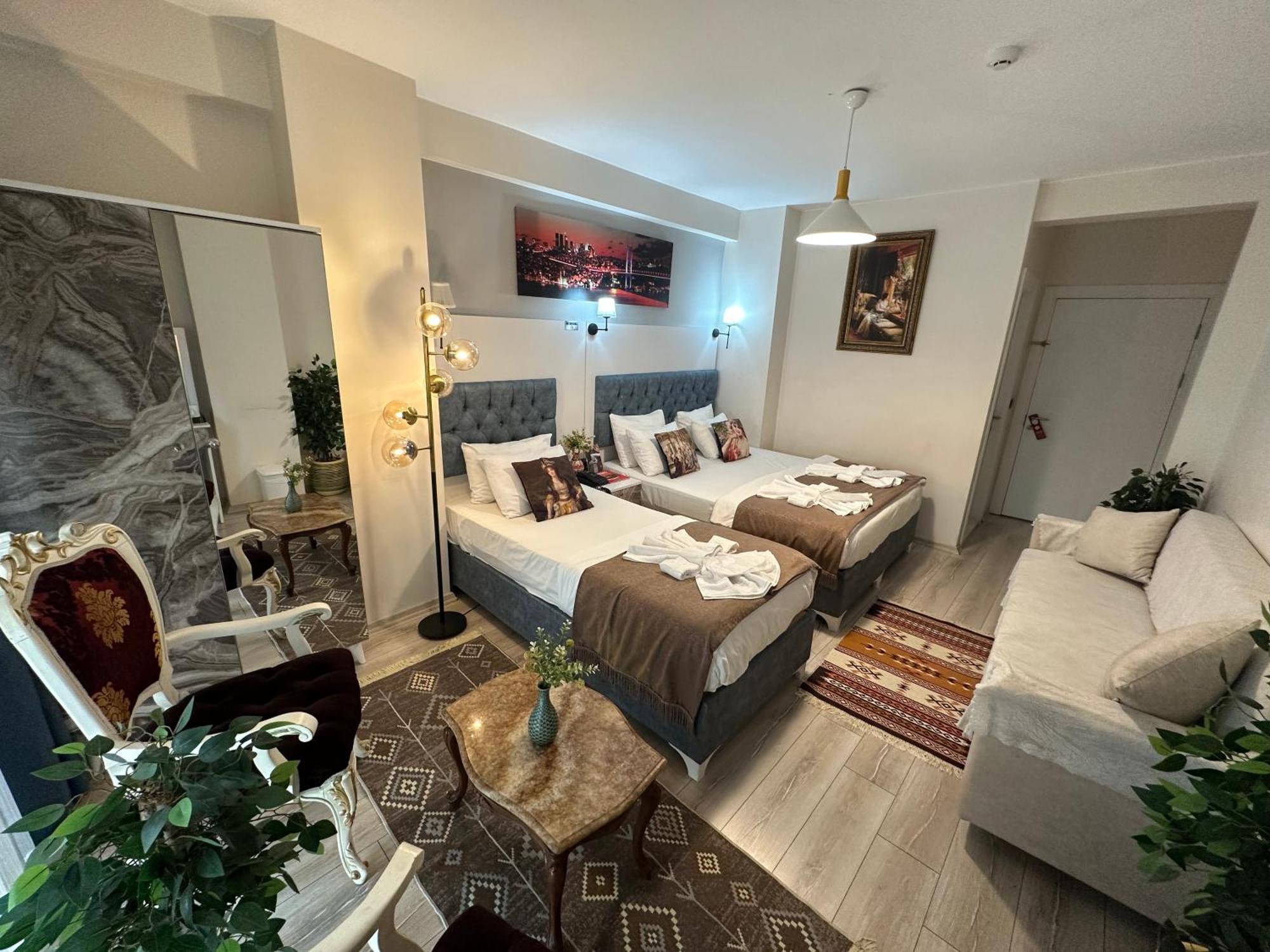 Otel Galapera İstanbul