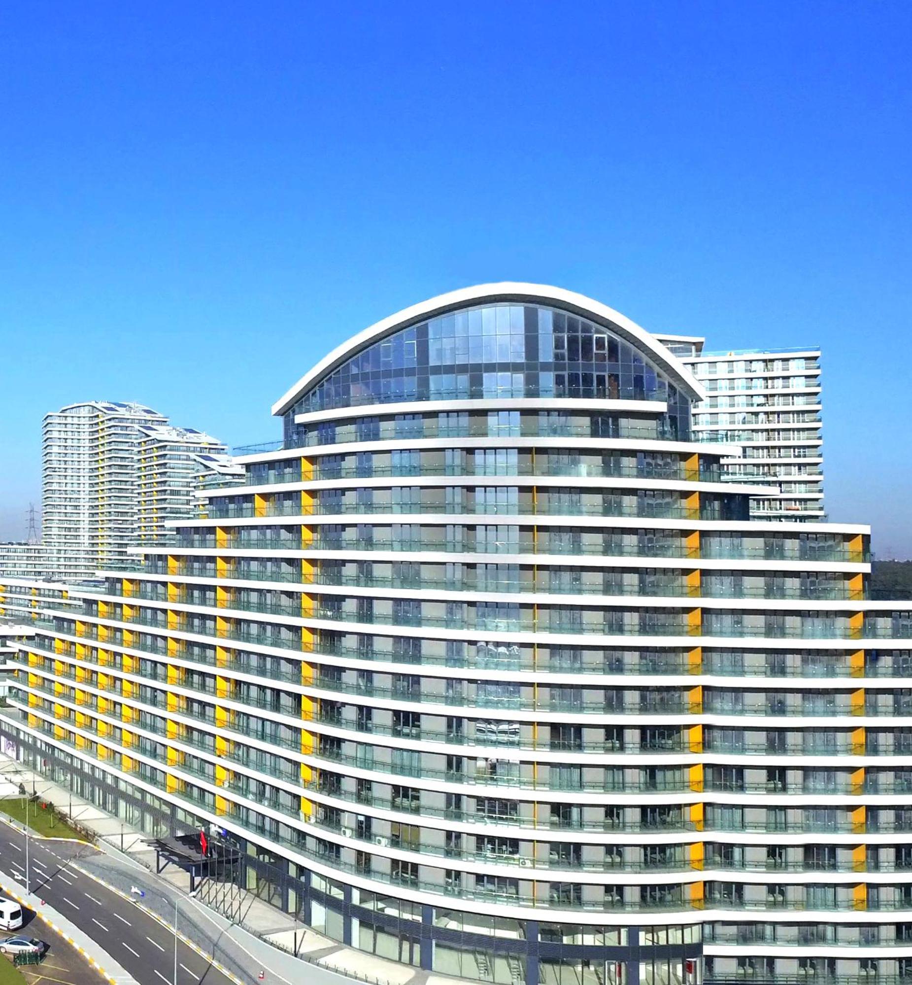 Apartment The Superior Living Batisehir *