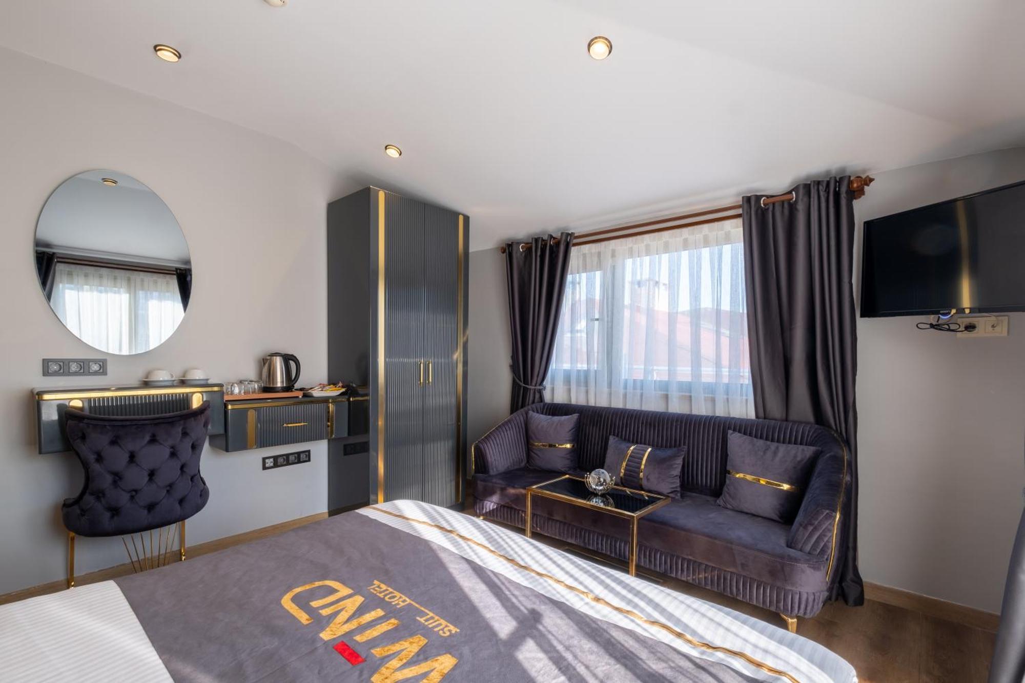 Aparthotel Wind Istanbul