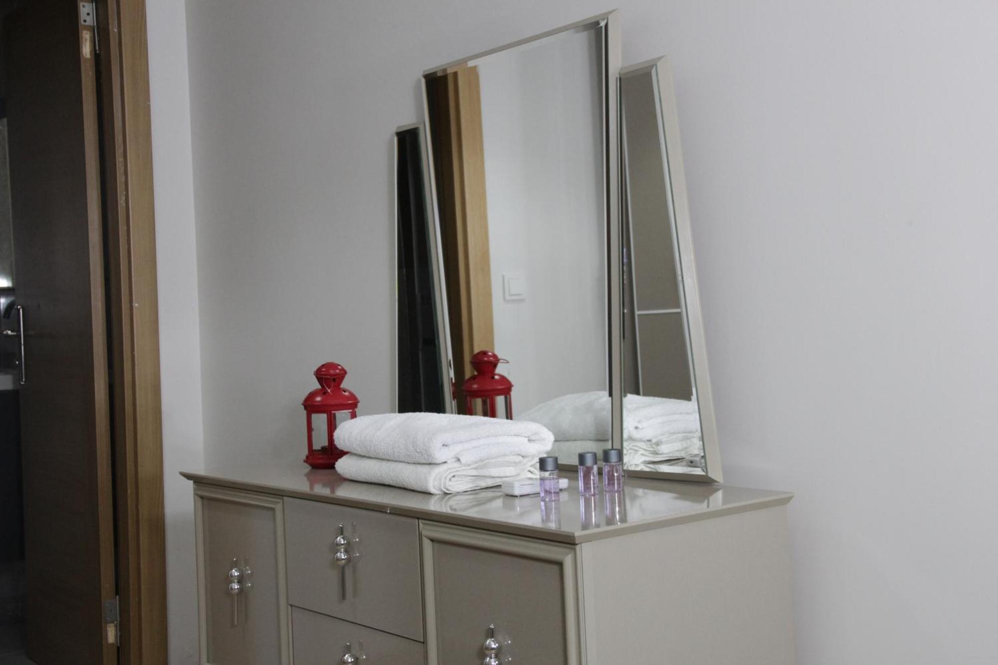 Aparthotel Bomonti Solo Exclusive Designed *