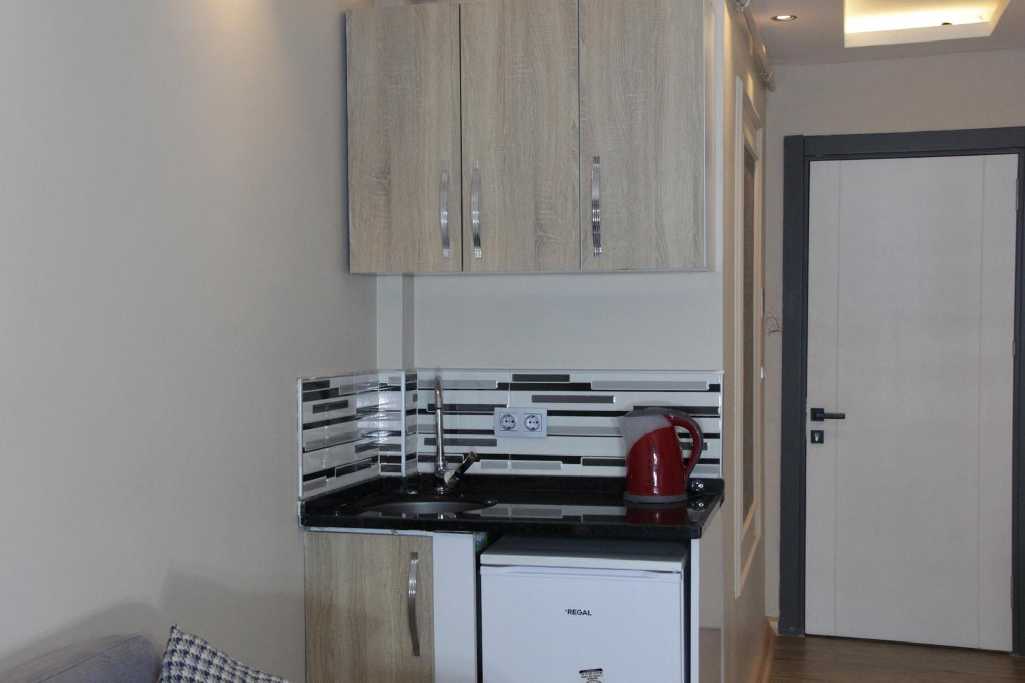 Aparthotel Bomonti Solo Exclusive Designed Istambul