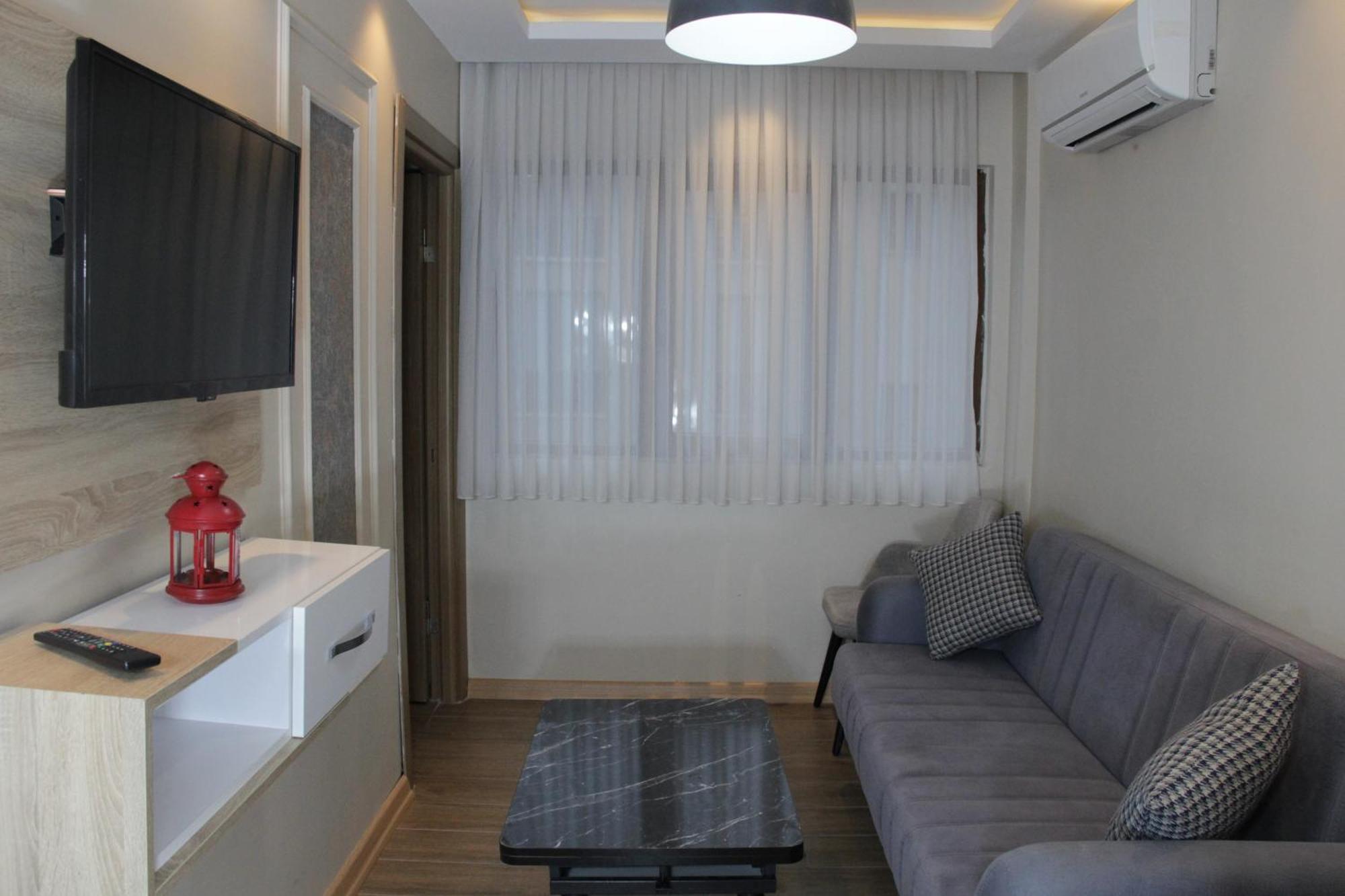 Bomonti Solo Exclusive Designed Aparthotel *