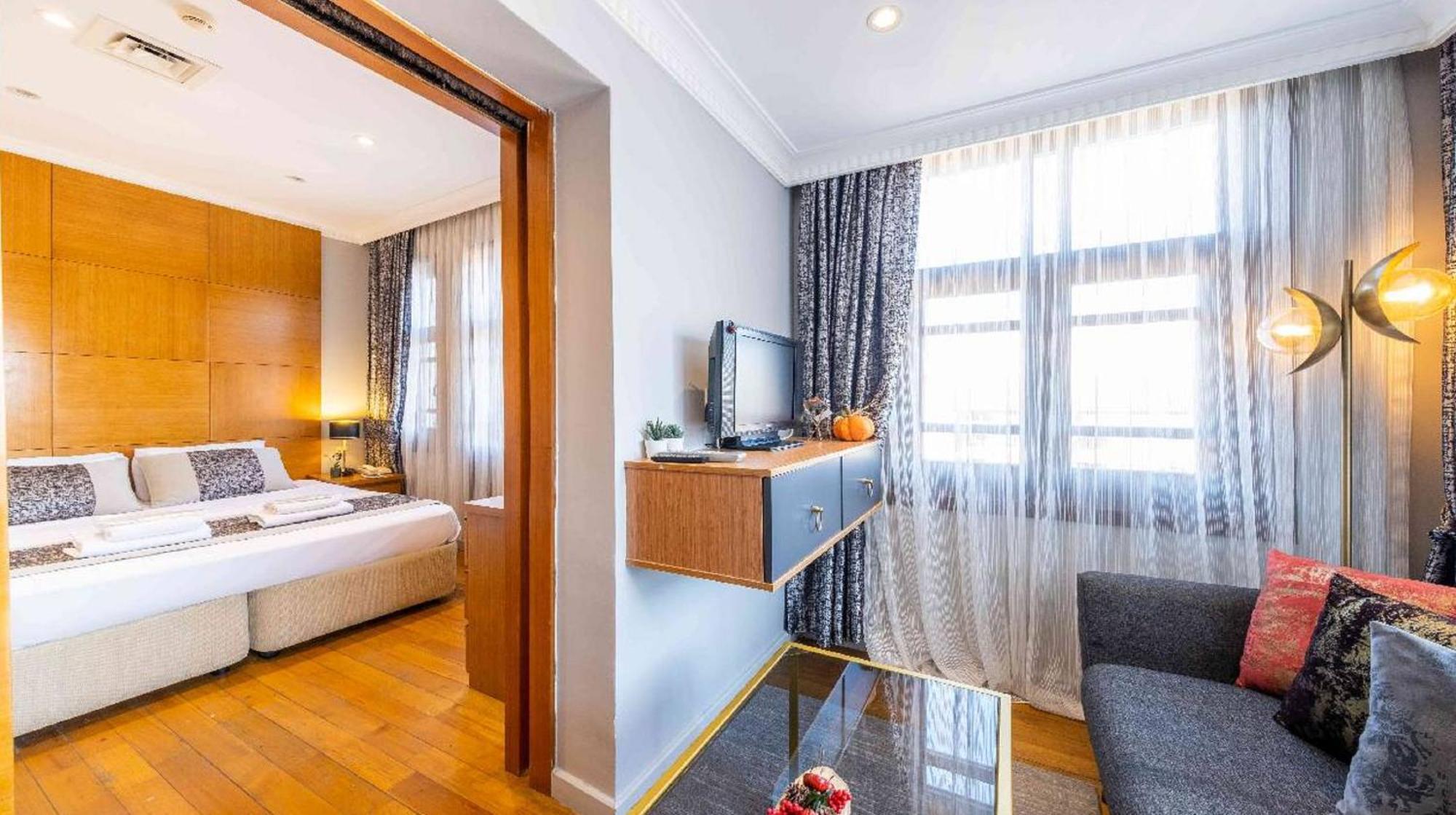 Daire King Besiktas İstanbul