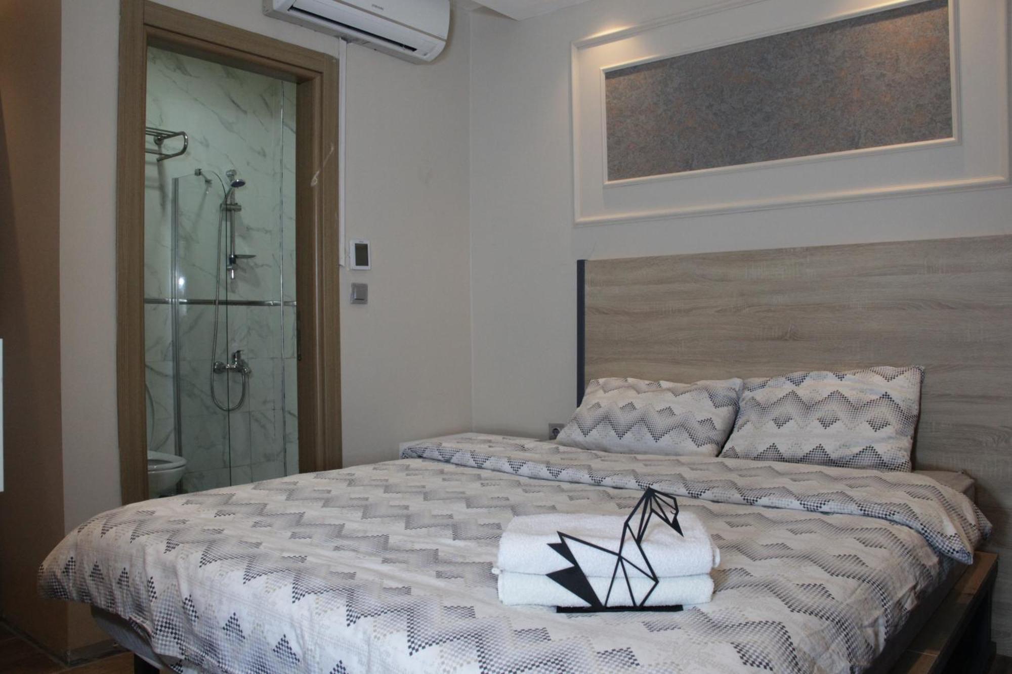 Aparthotel Bomonti Solo Exclusive Designed