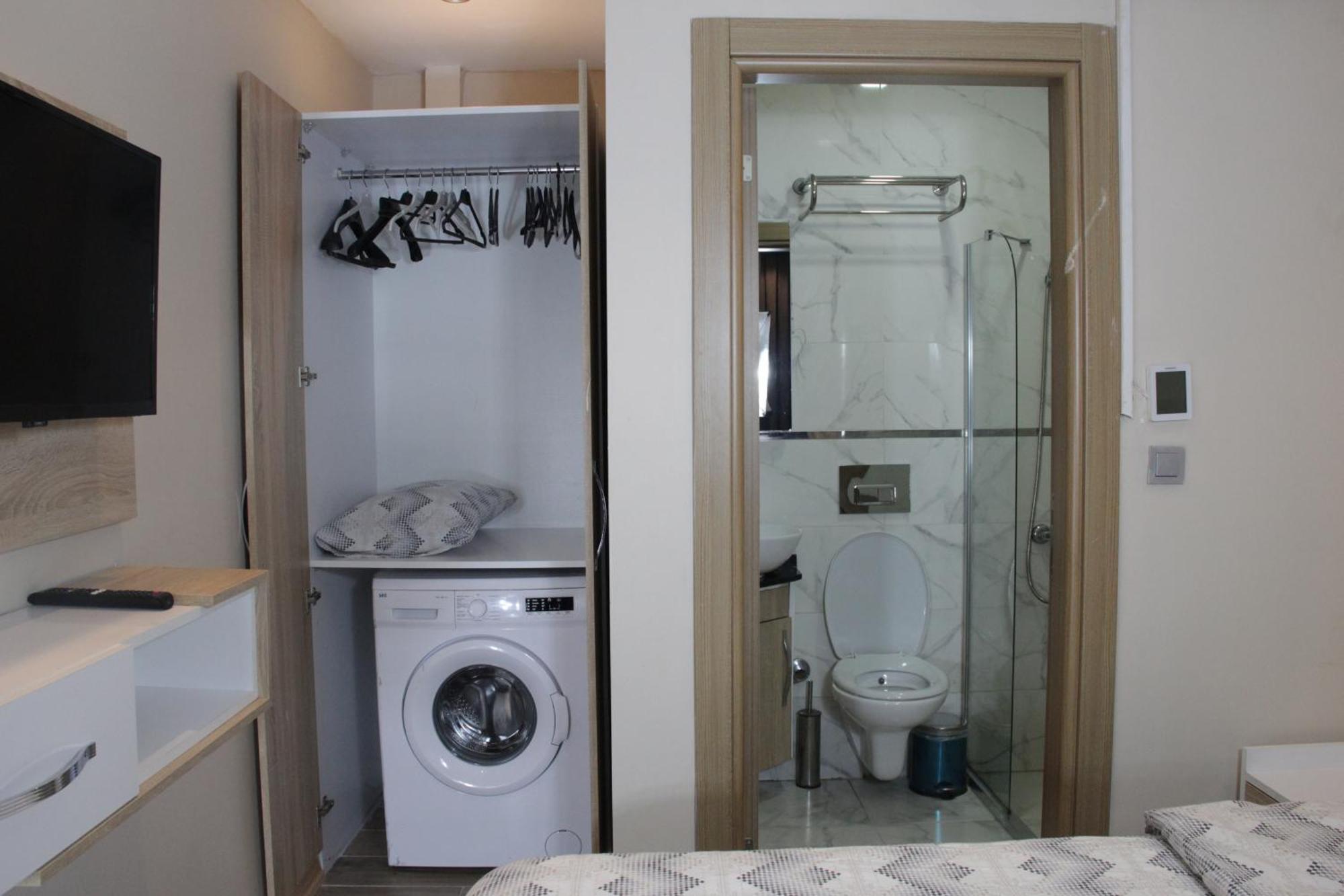 Aparthotel Bomonti Solo Exclusive Designed Istambul