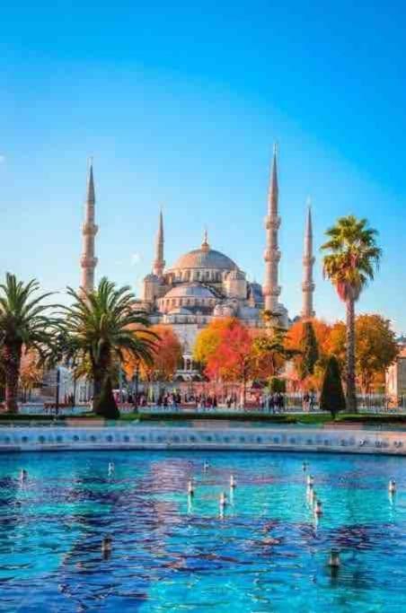 Grand Bazaar Near Historical Area