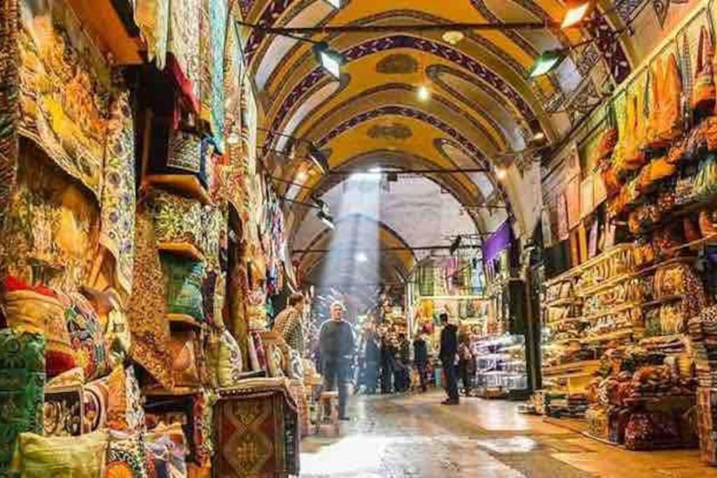 Apartment Grand Bazaar Near Historical Area Istanbul