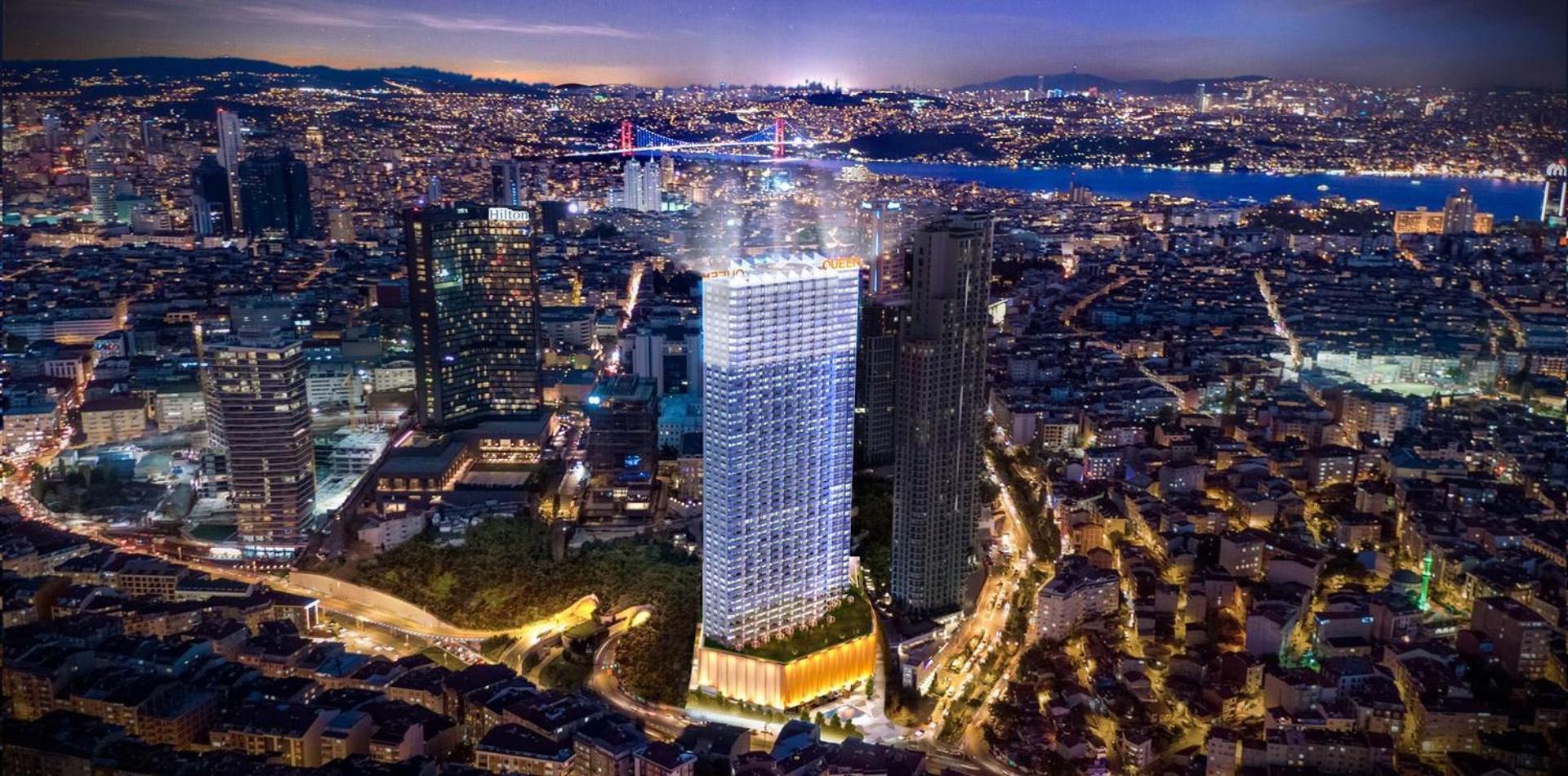Daire Queen By A İstanbul