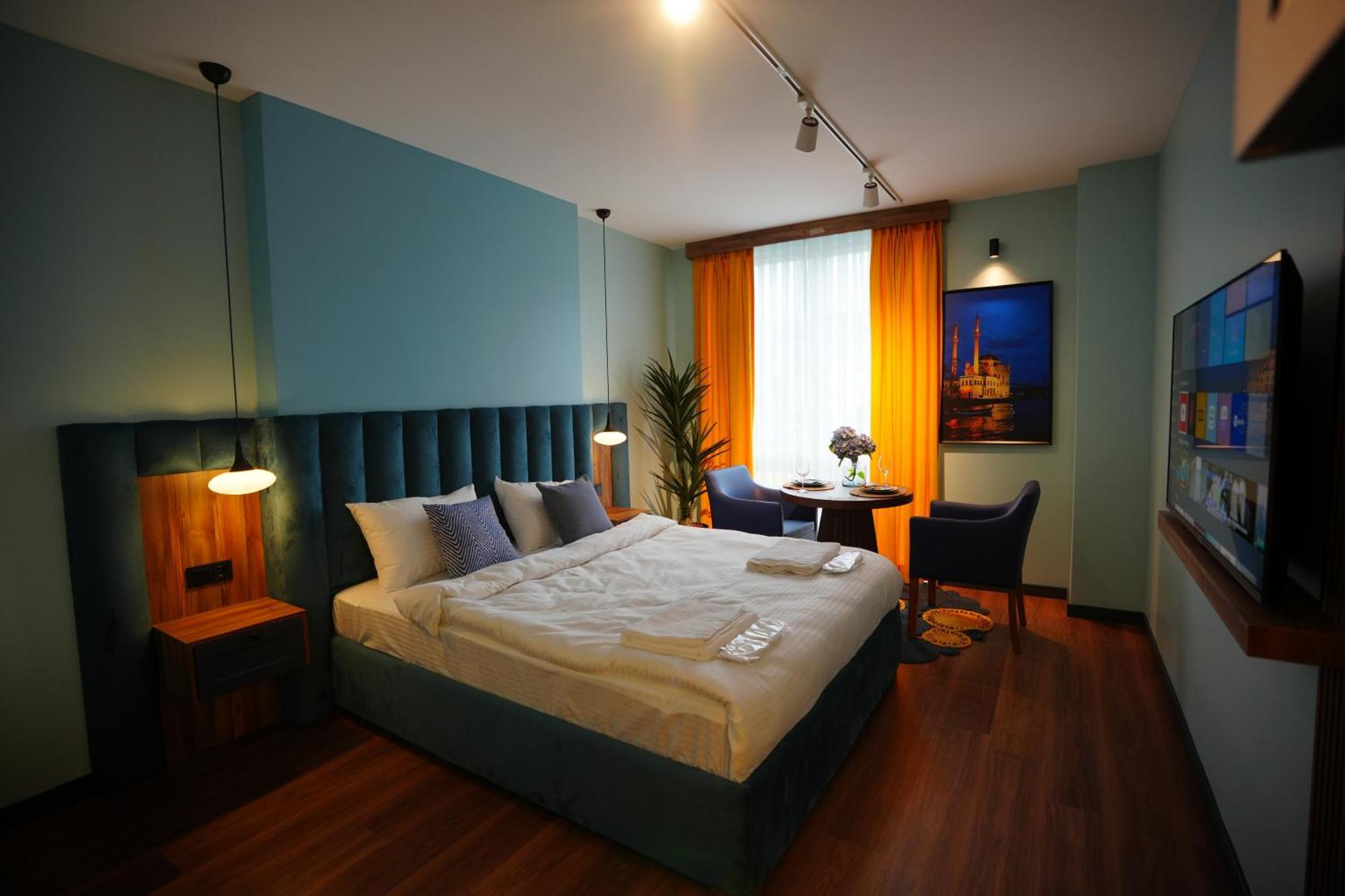 Blue 14 Daire İstanbul