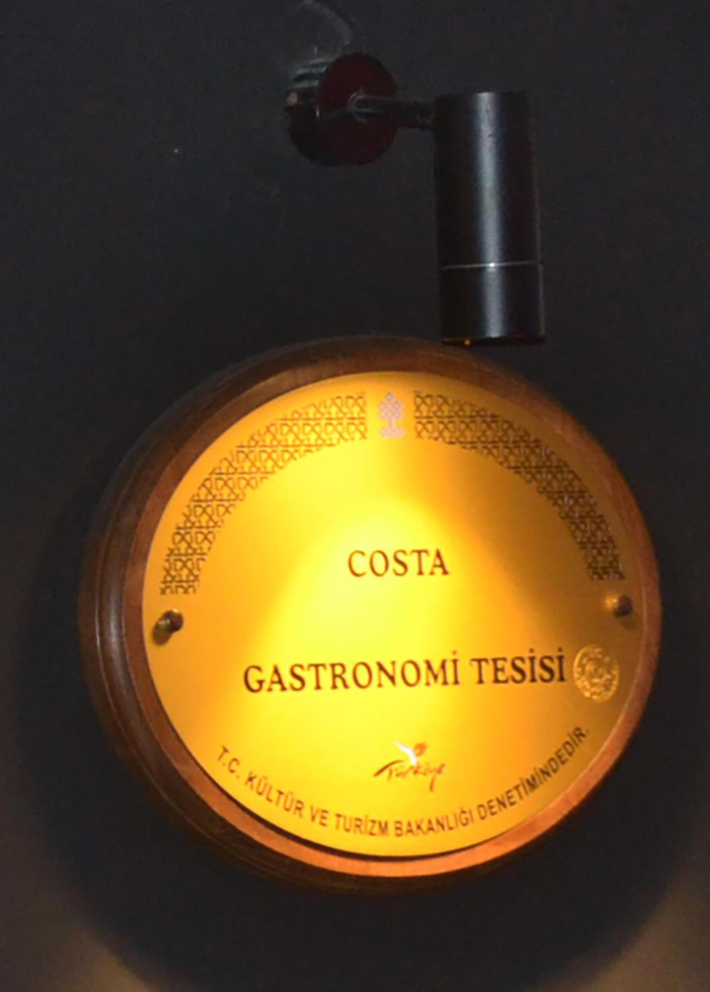 Costa Karakoy Istanbul