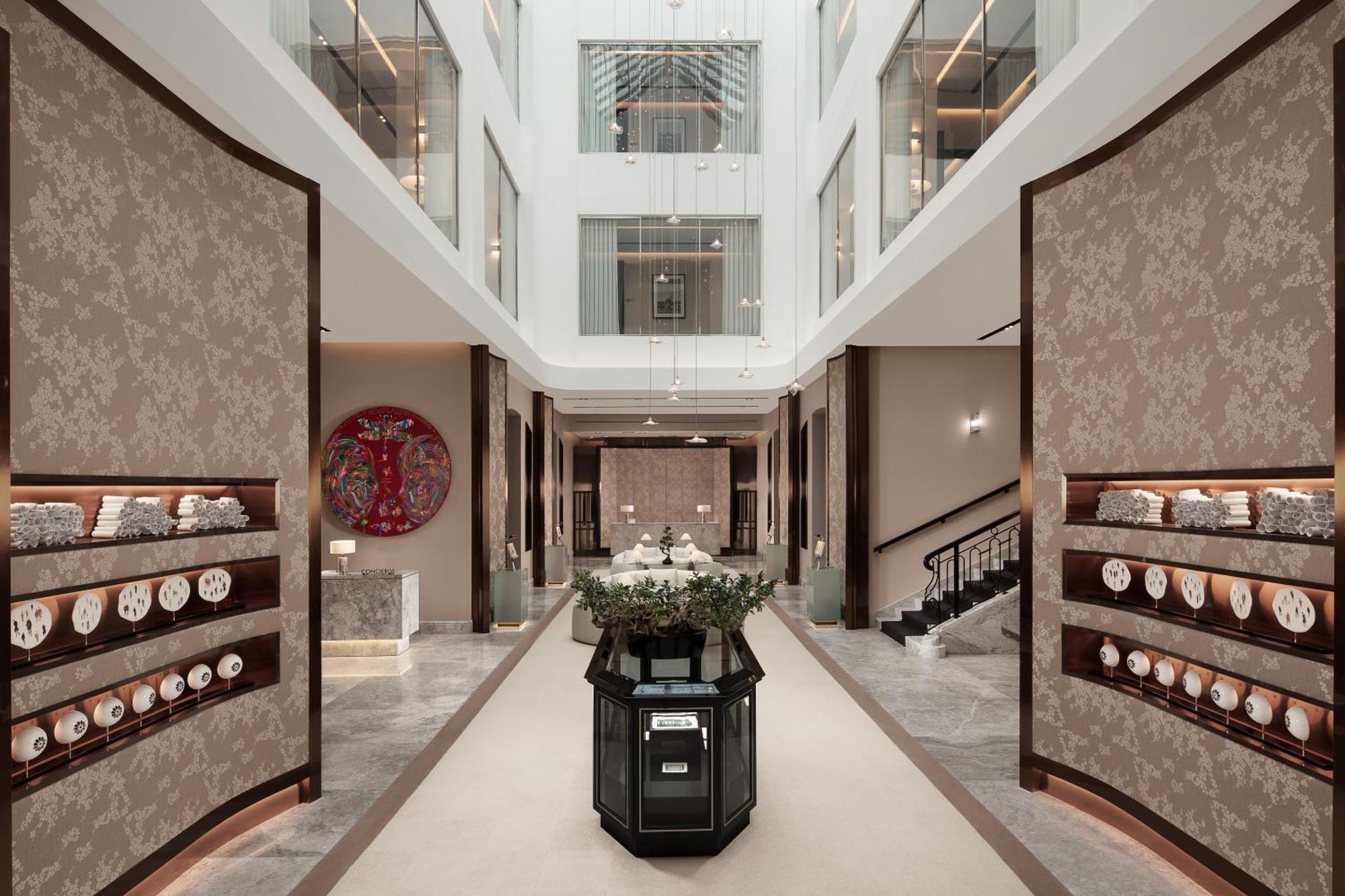 Sanasaryan Han, A Luxury Collection Hotel,