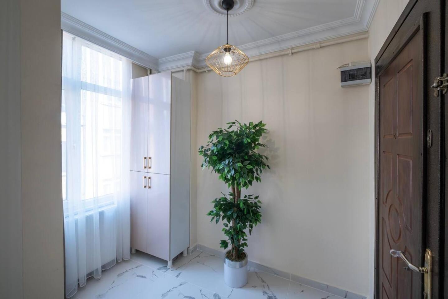 Modern Space Walking Distance From Taksim Sq Apartment *